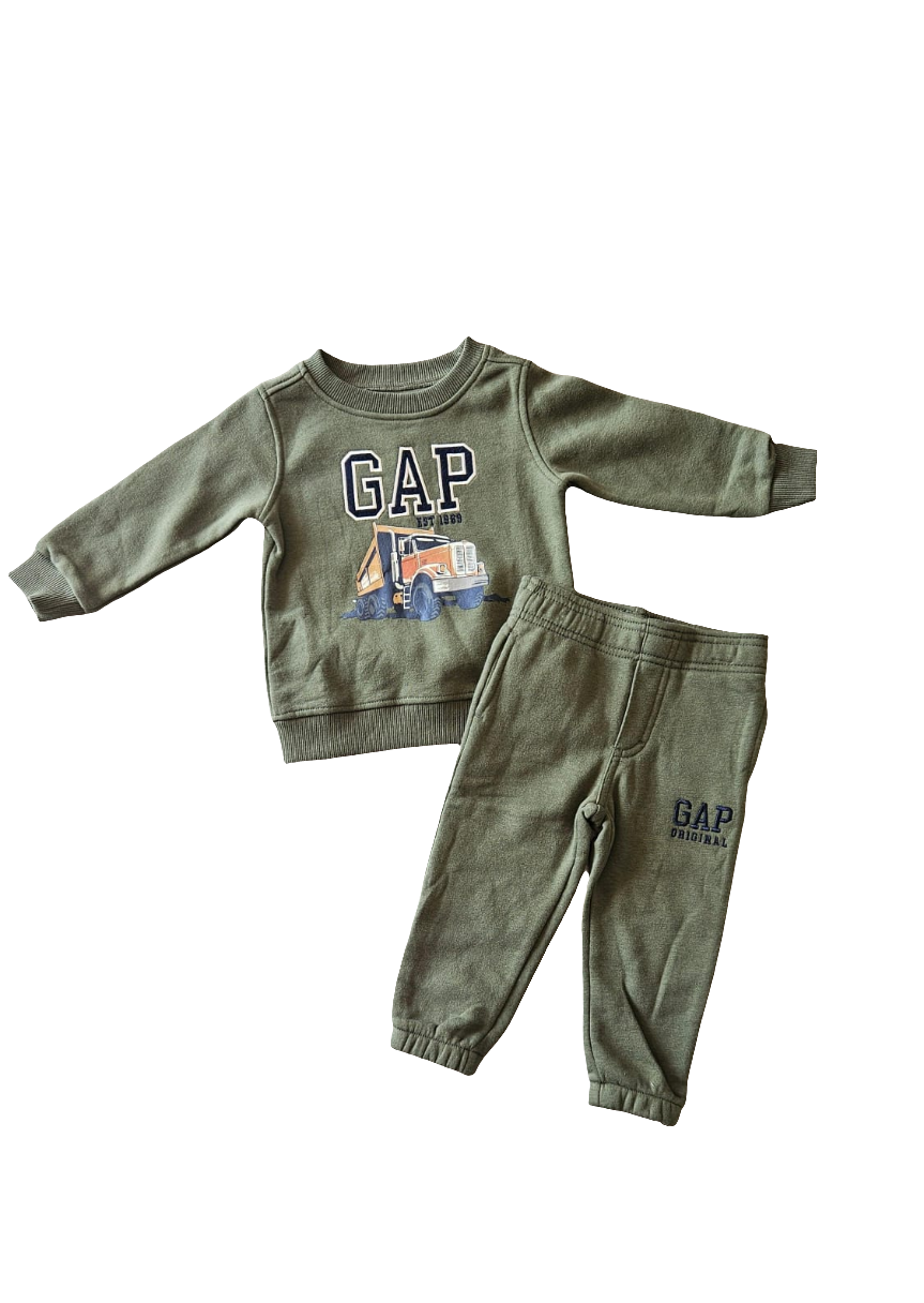 Set gap bebe