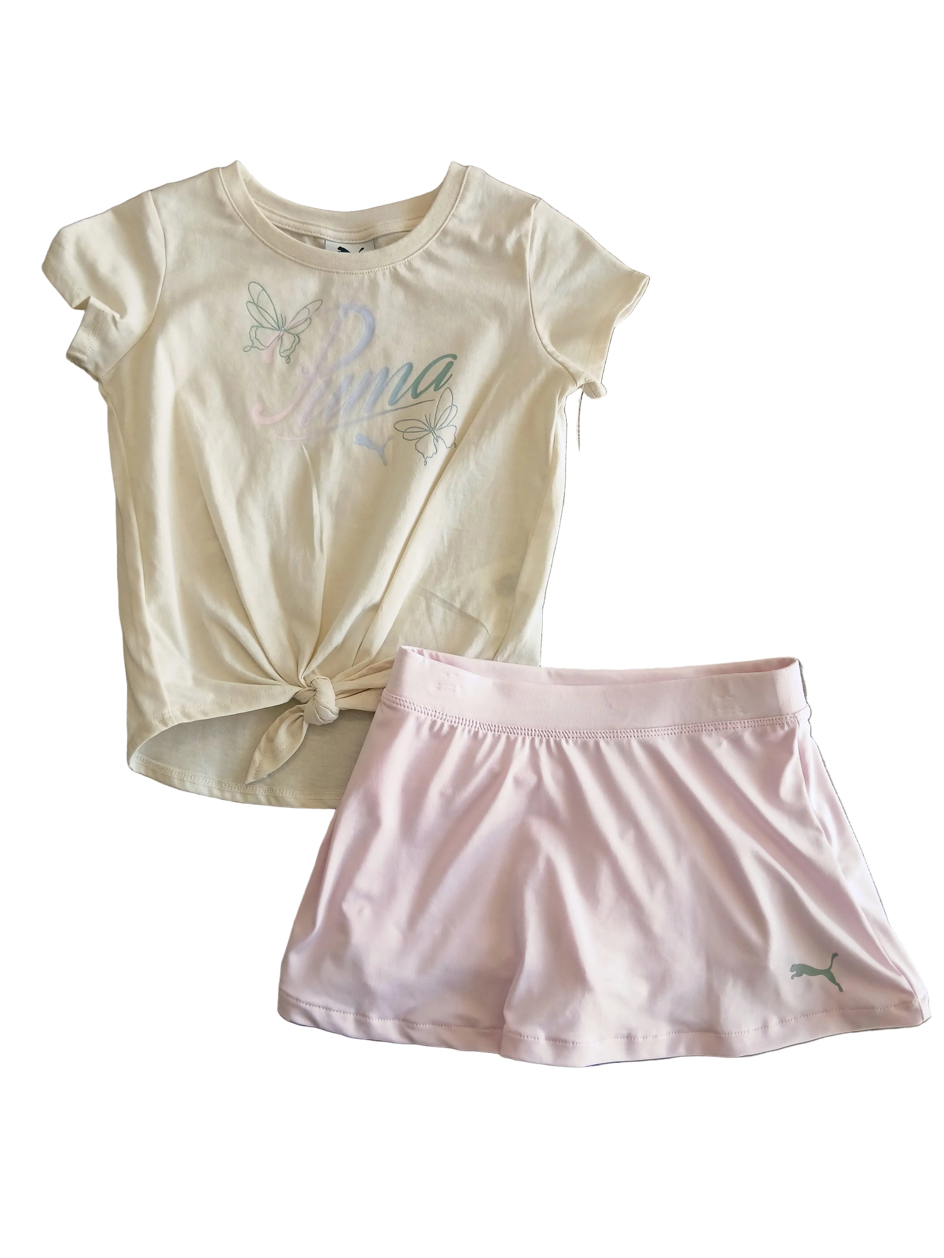 Set Puma niña