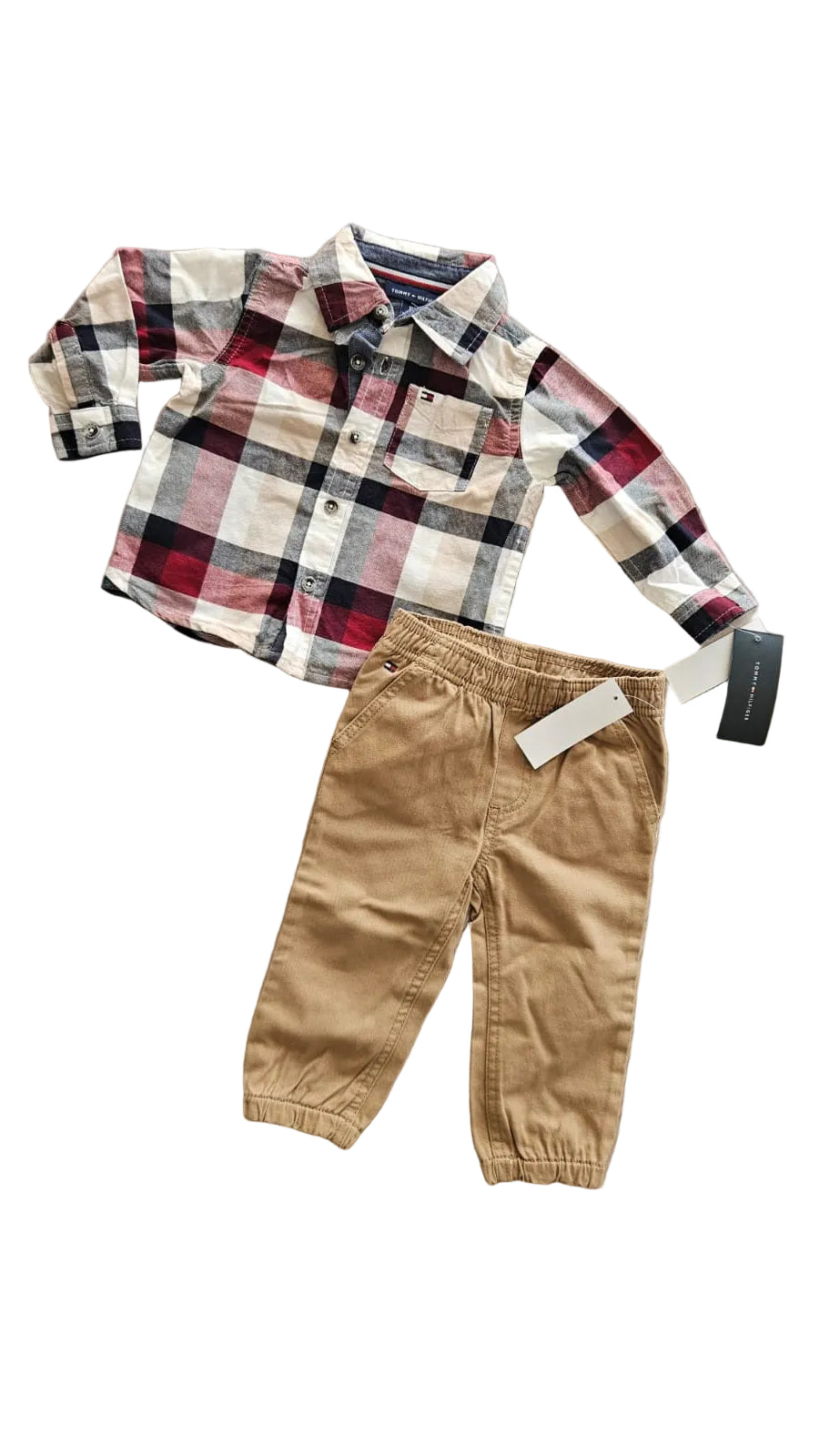 Set tommy hilfiger bebe