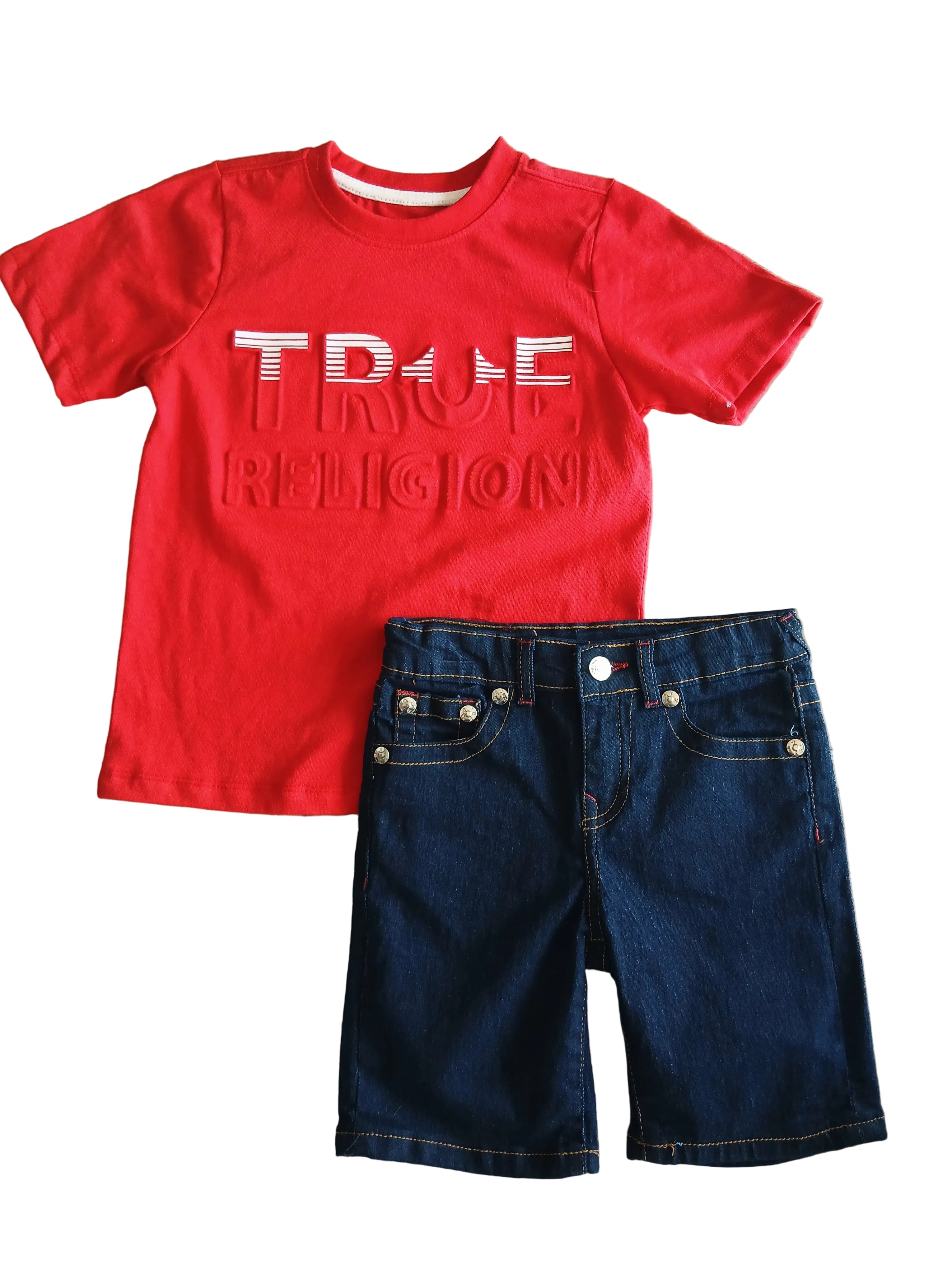 Set True Religion niño