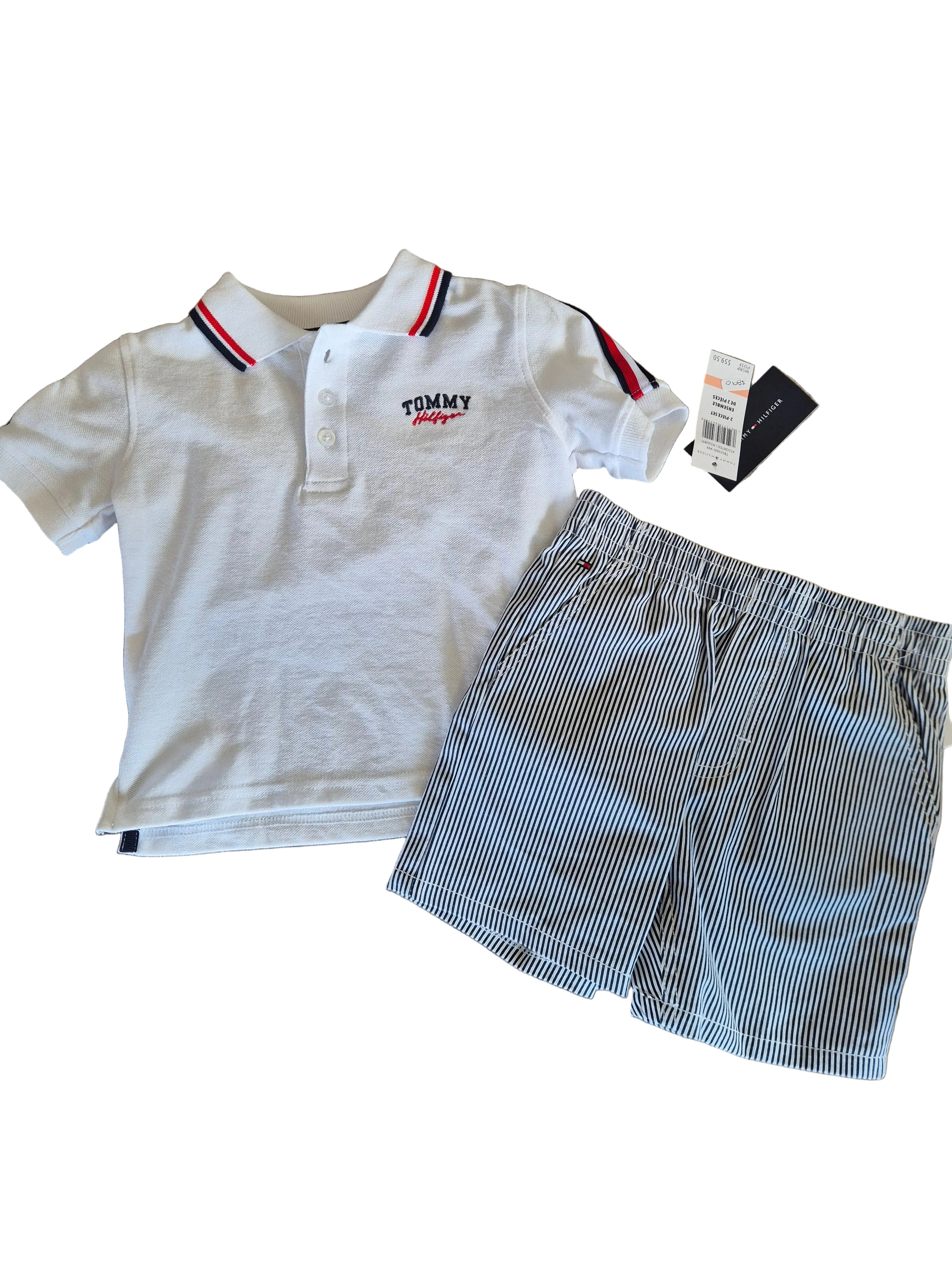 Set tommy hilfiger