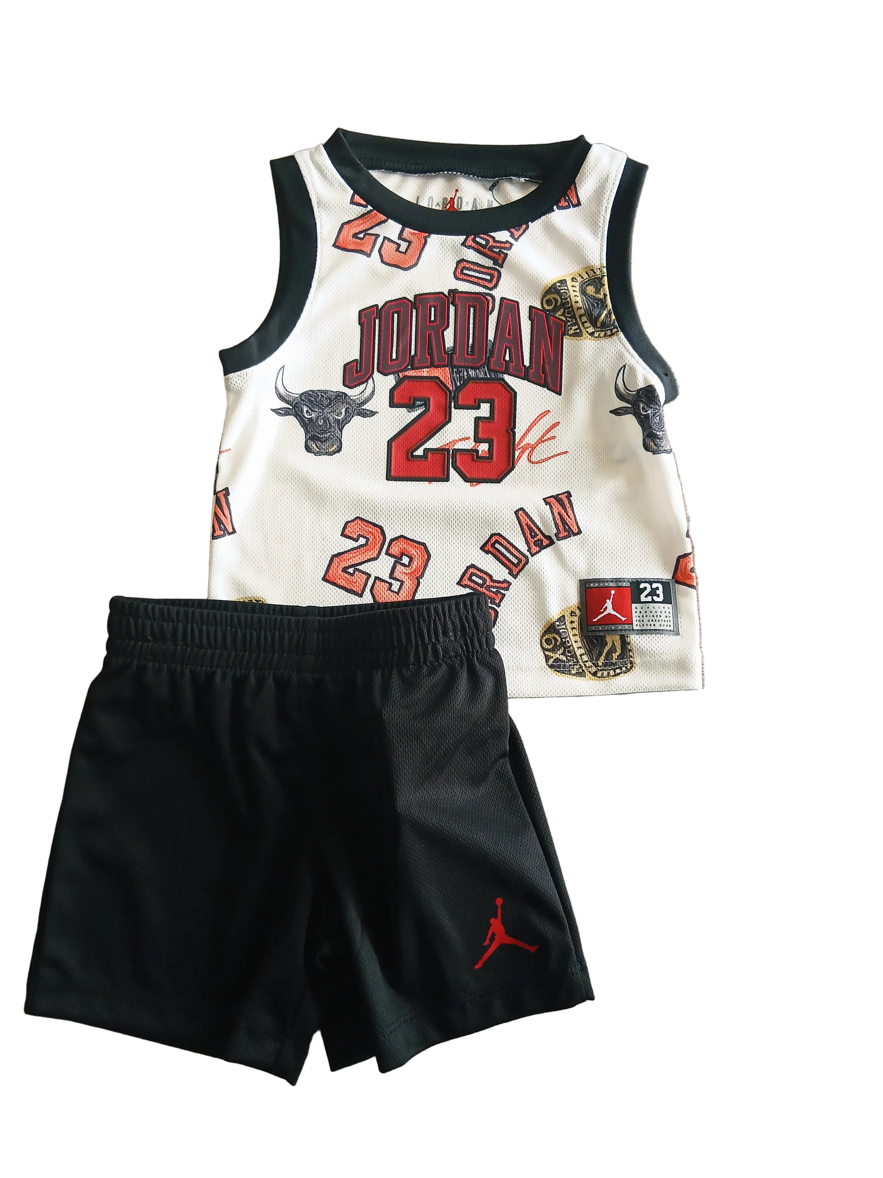 Set Jordan bebe niño