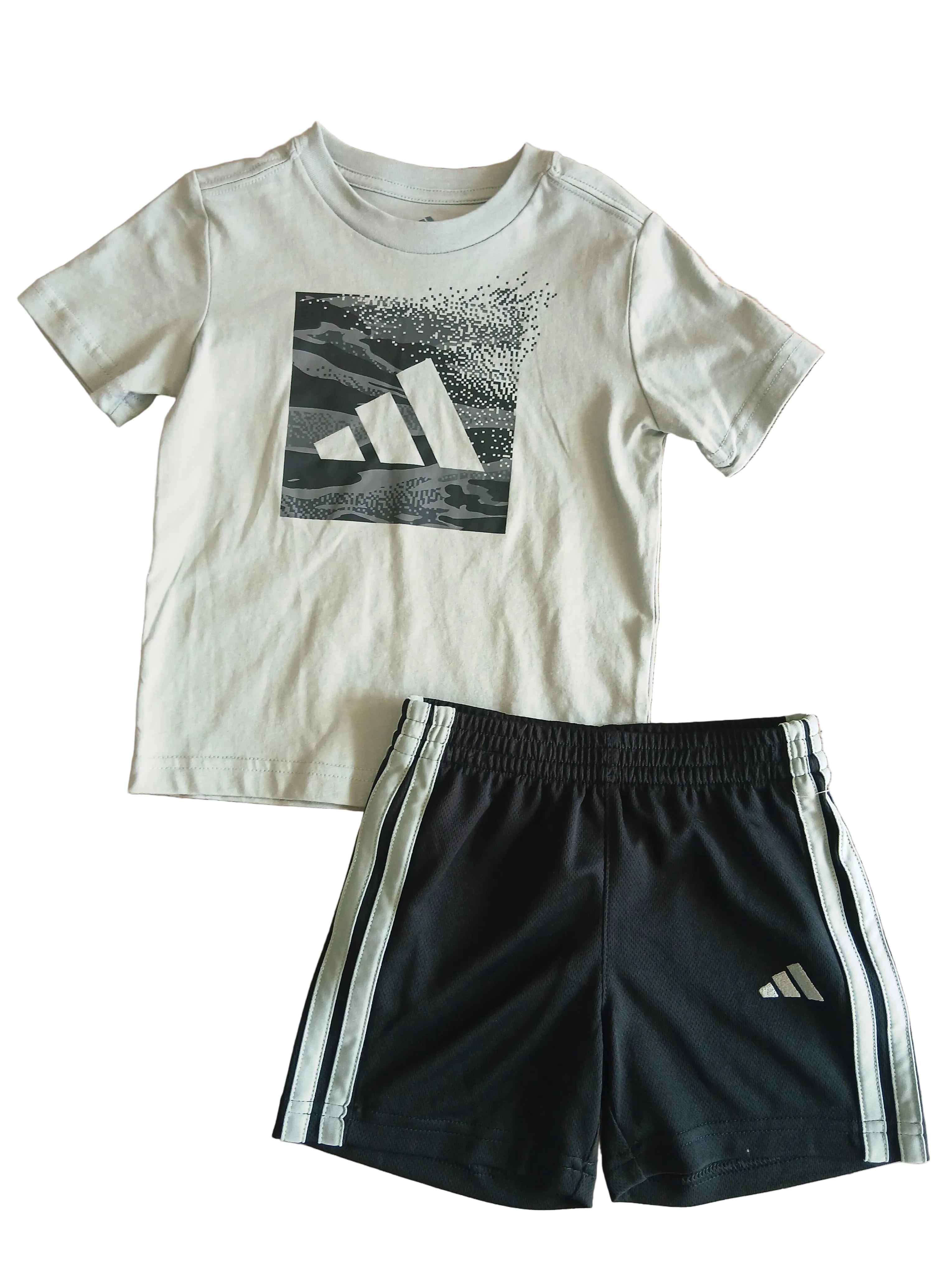 Set Adidas niño