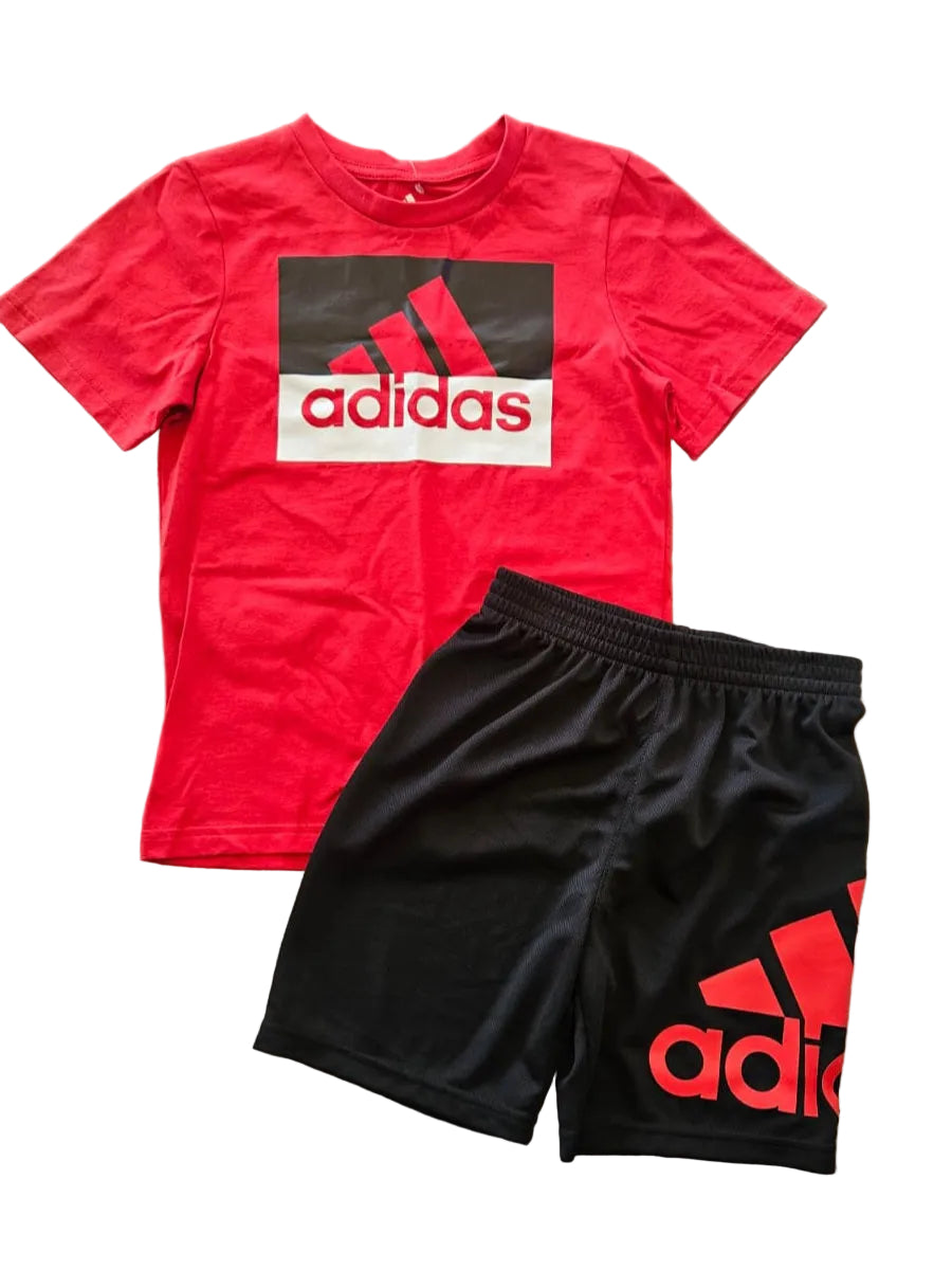 Set adidas niño