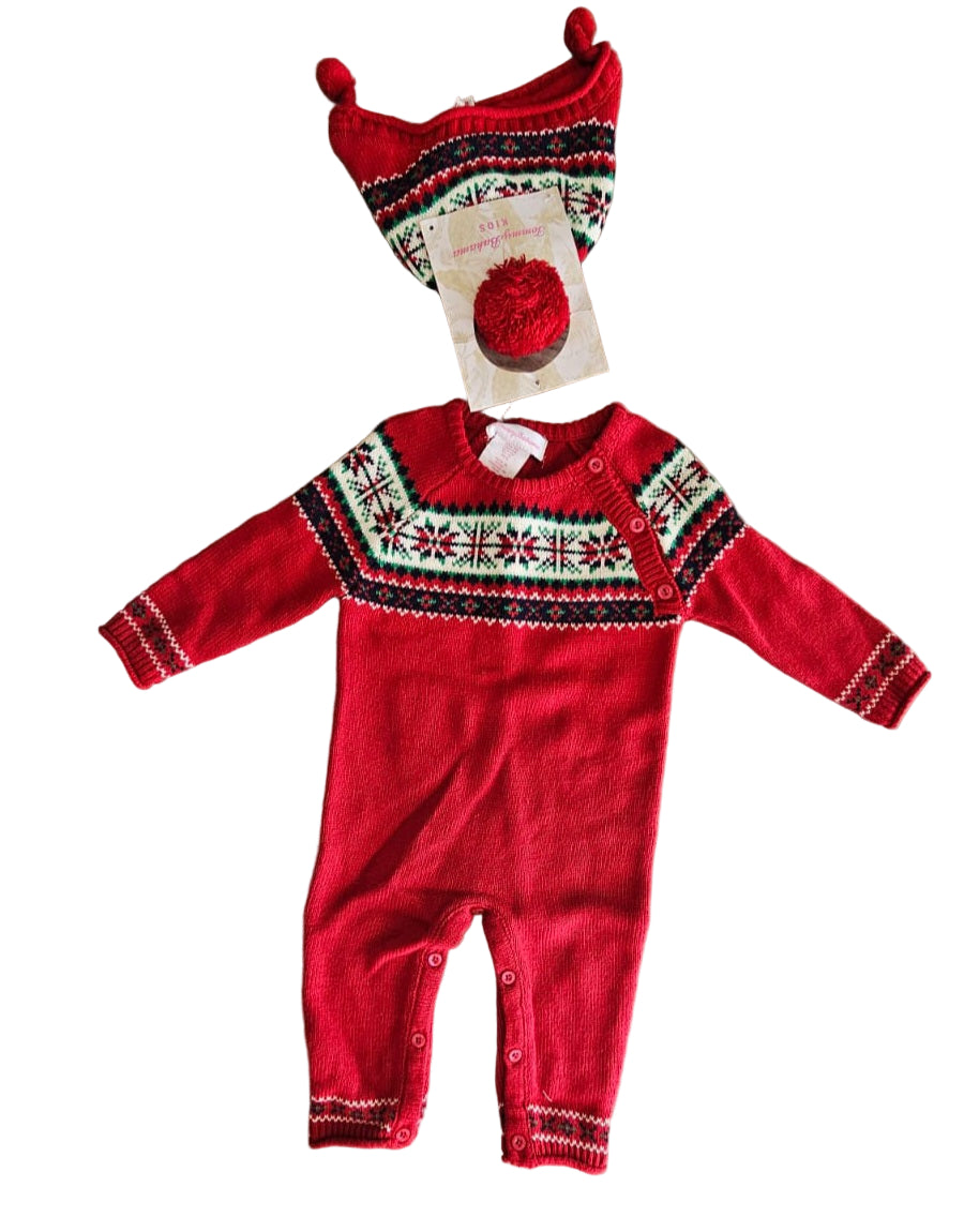 Set navideño bebe