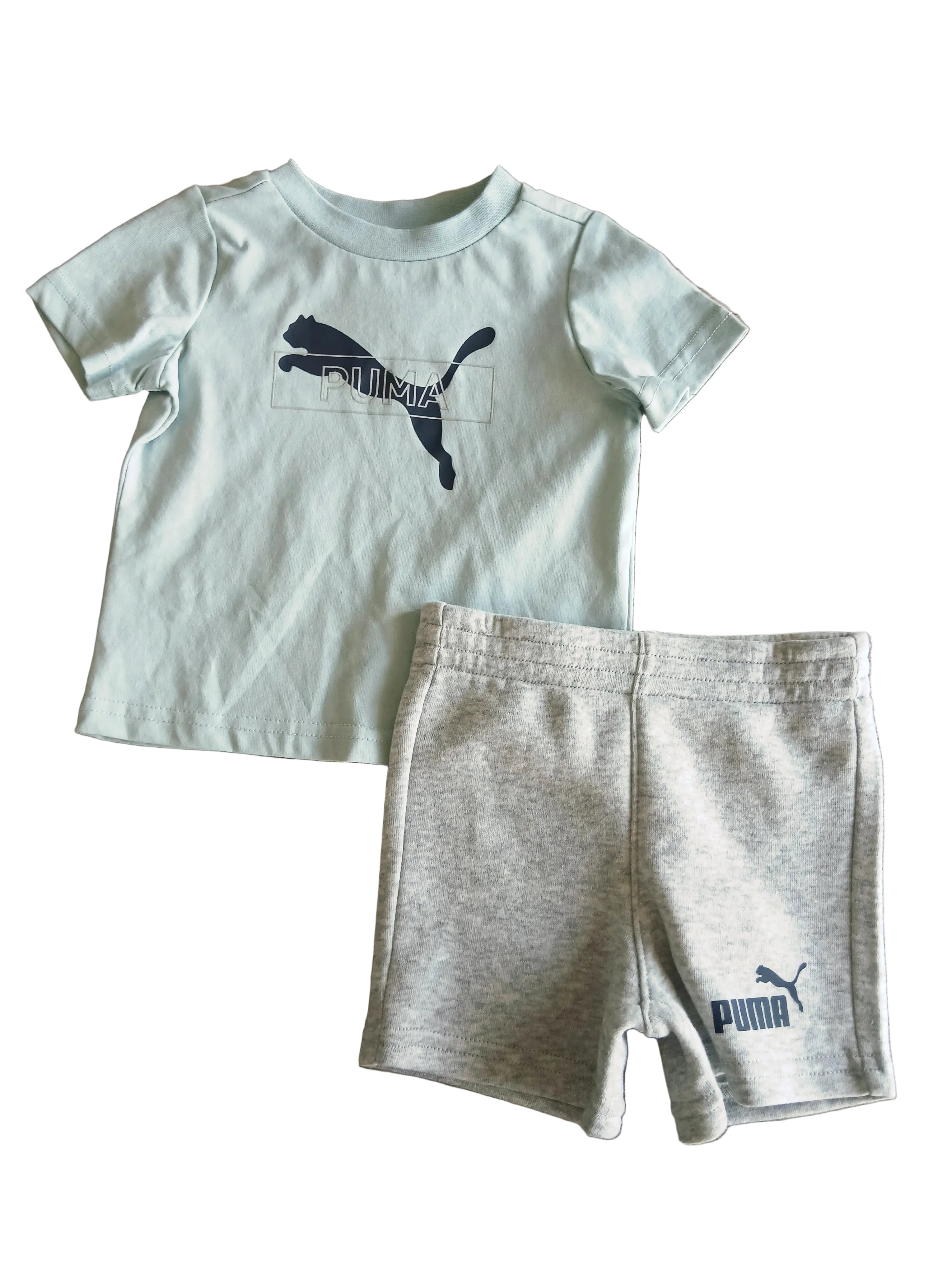 Set Puma bebe niño