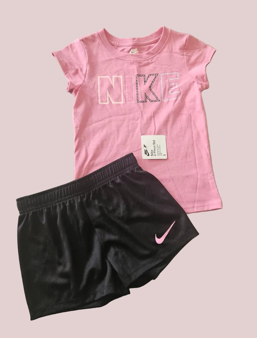 Set nike niña