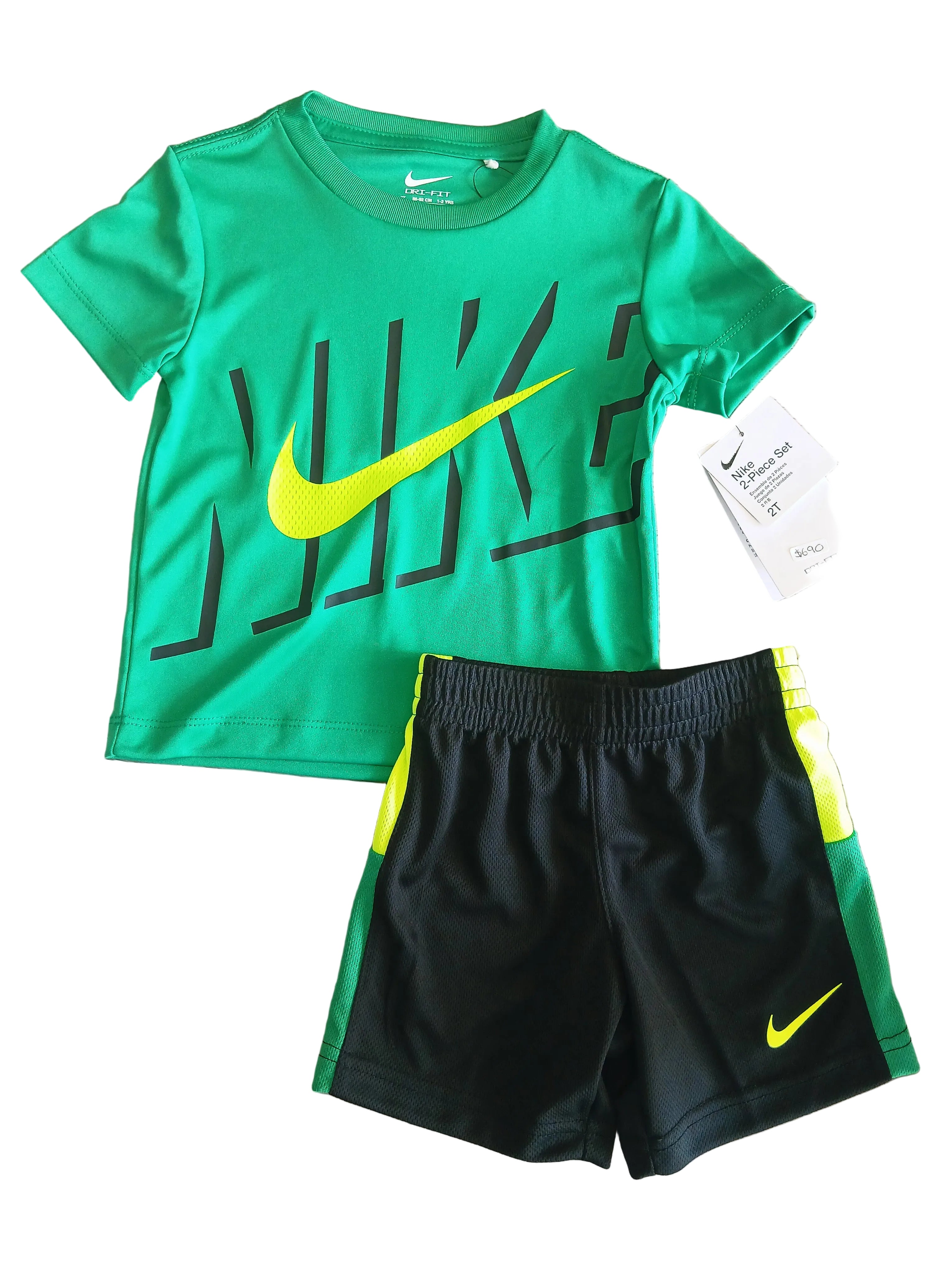 Set Nike niño