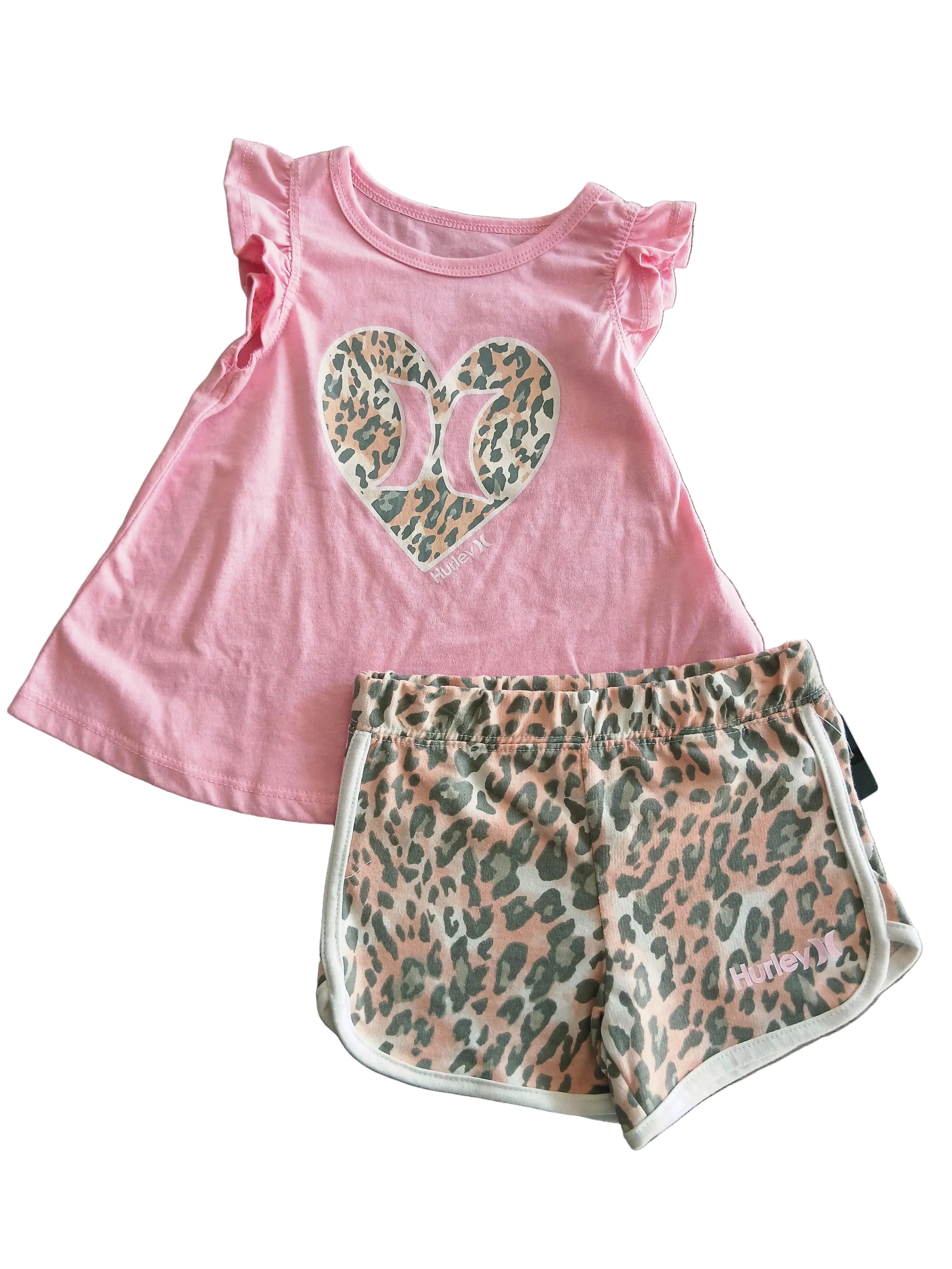 Set Hurley niña