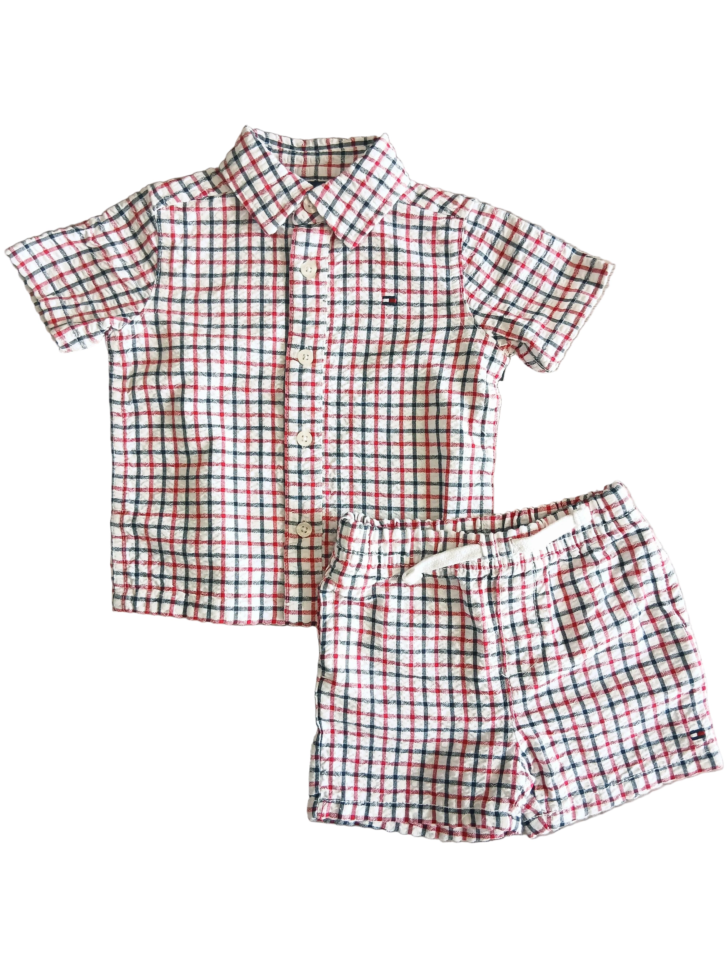Set Tommy Hilfiger bebe