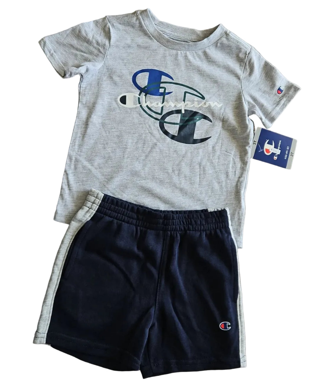 Set Champion niño