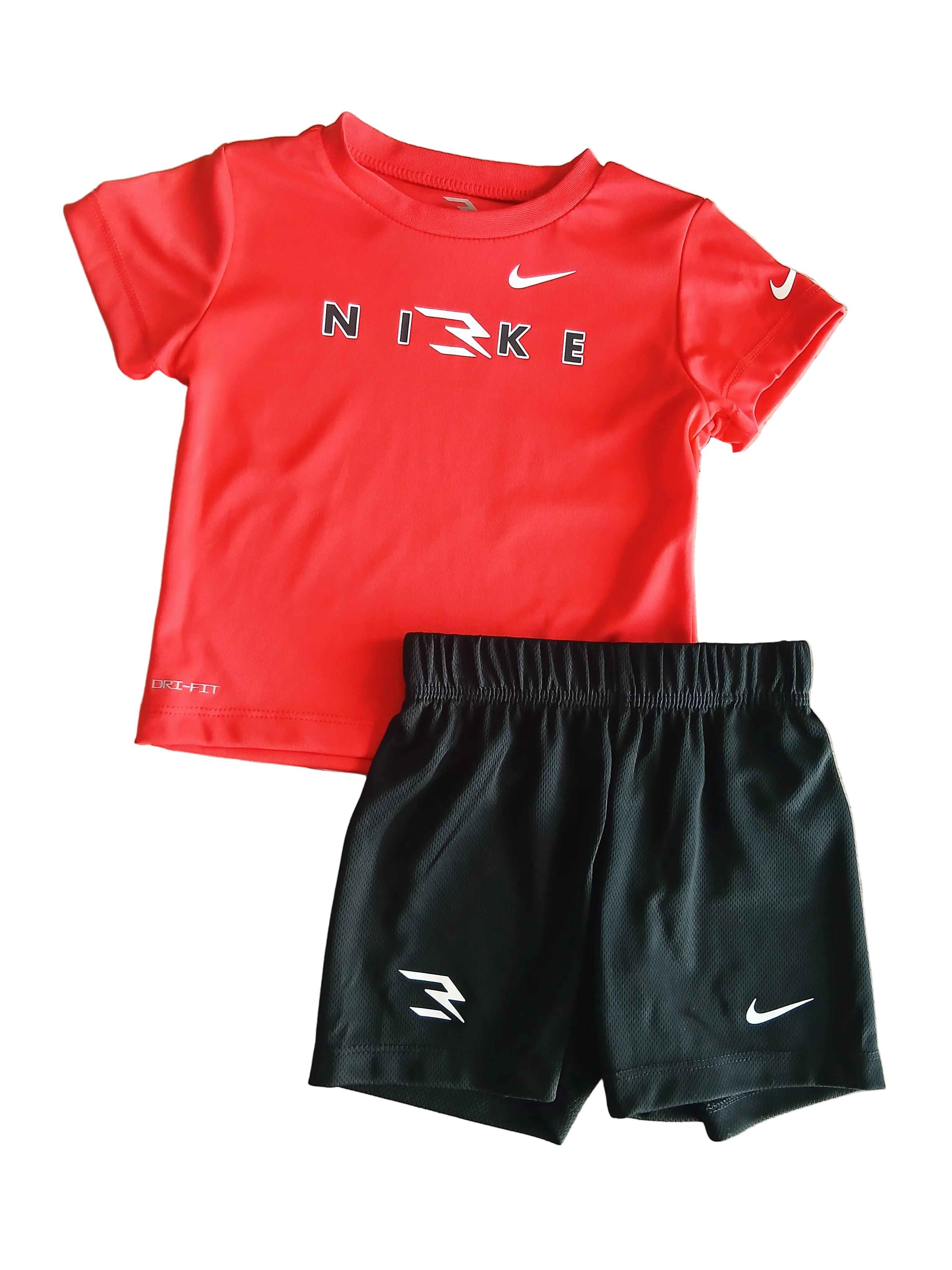 Set Nike bebe niño