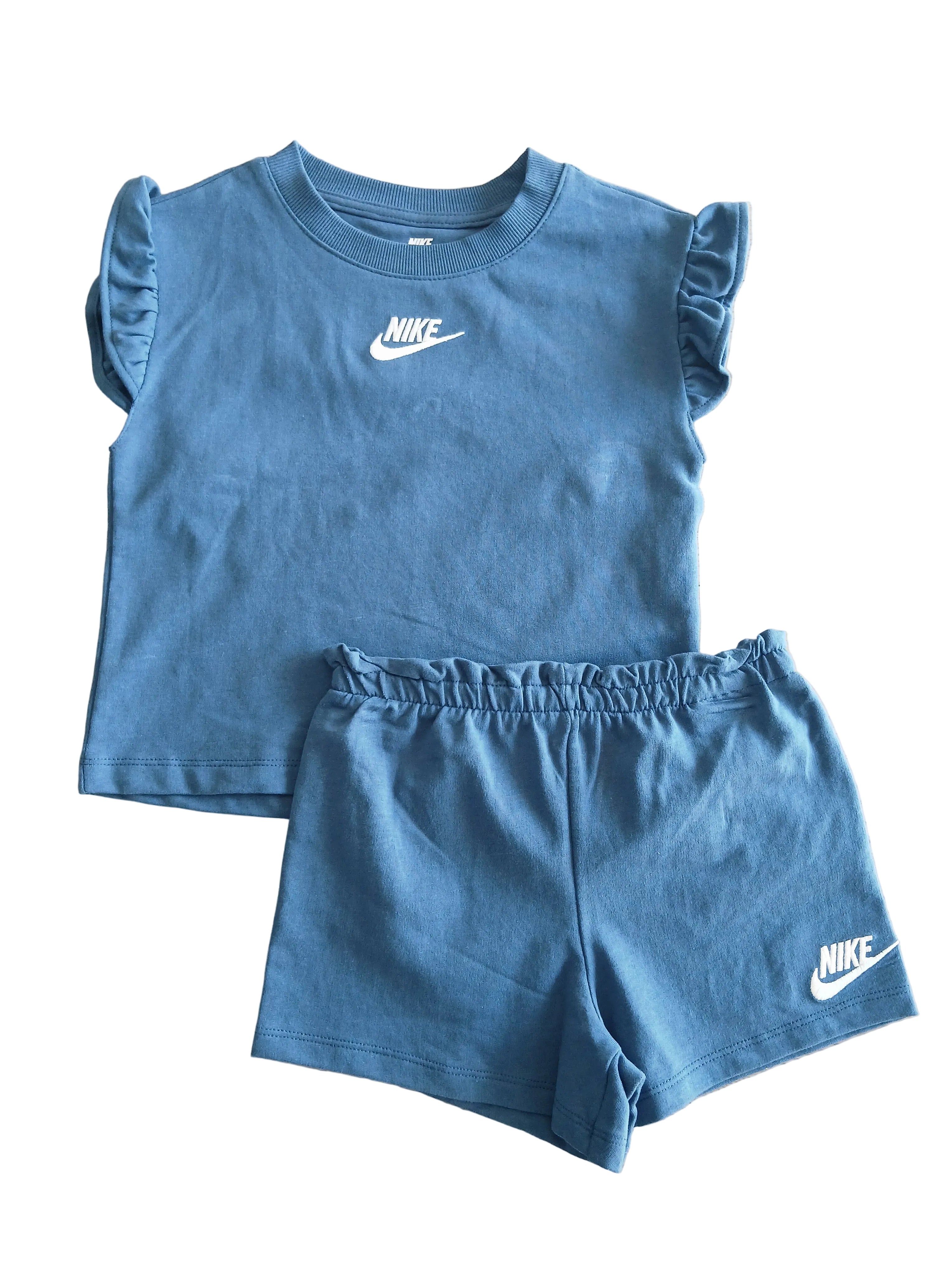 Set Nike niña