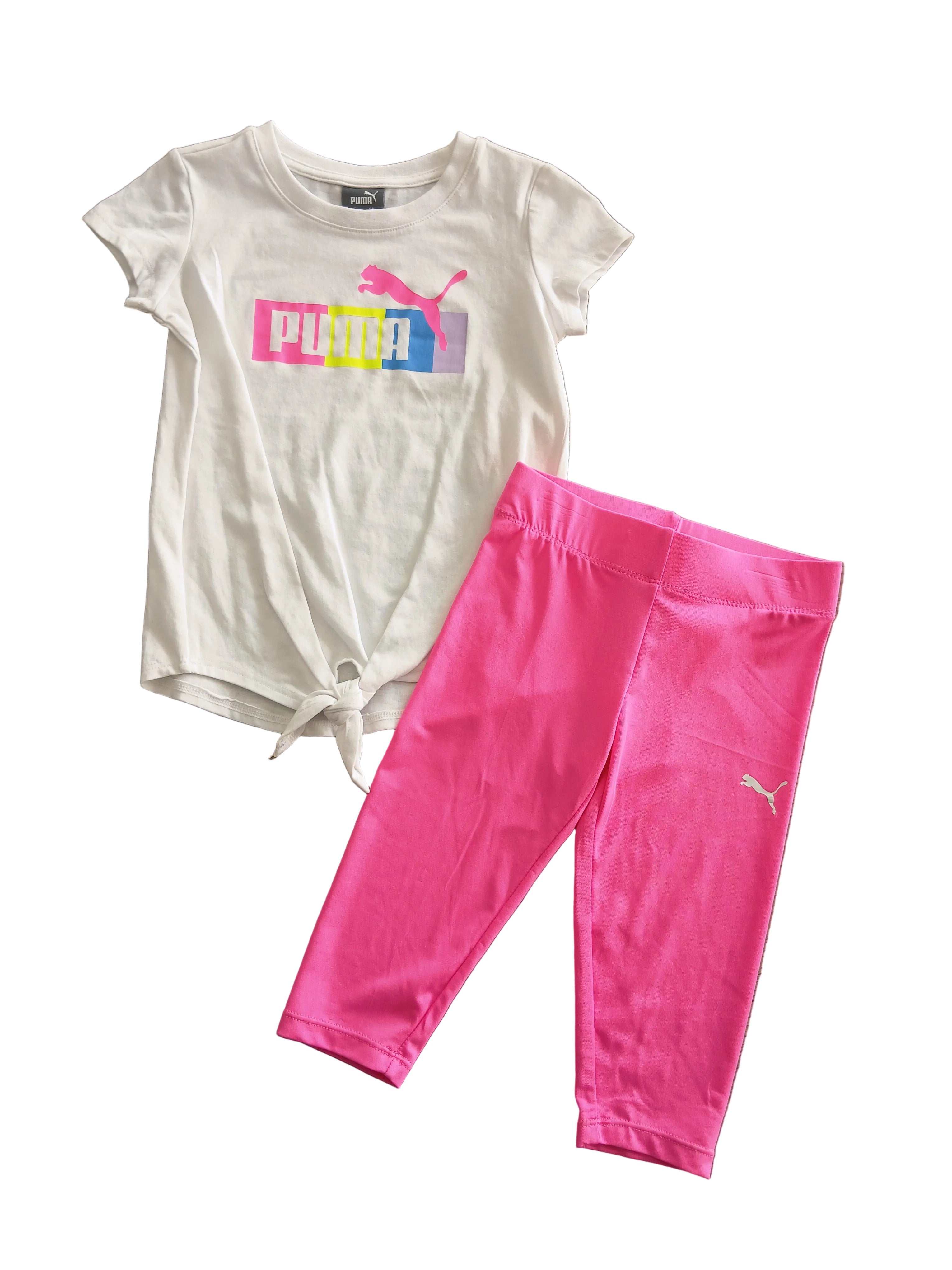 Set Puma niña