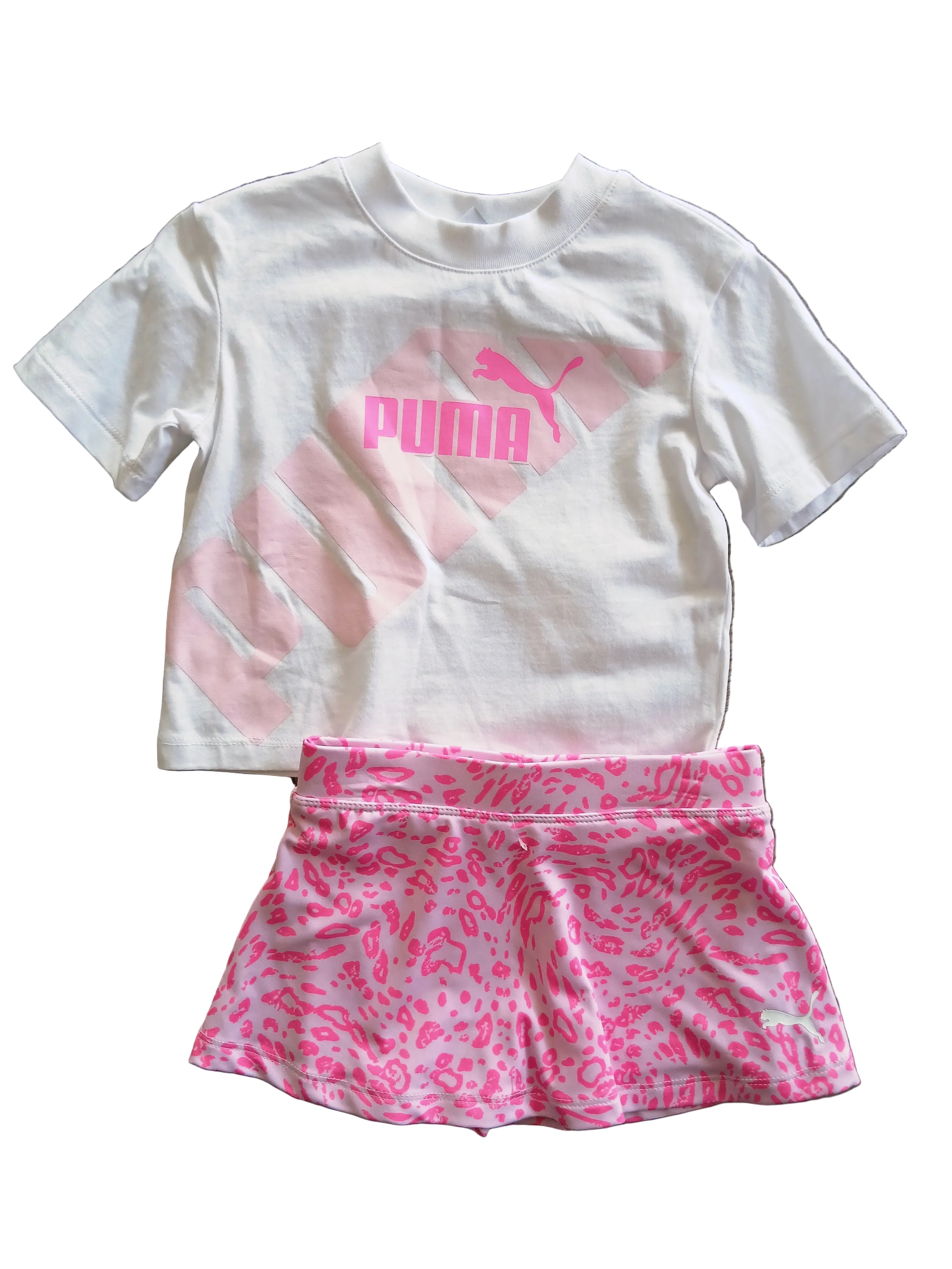 Set Puma niña