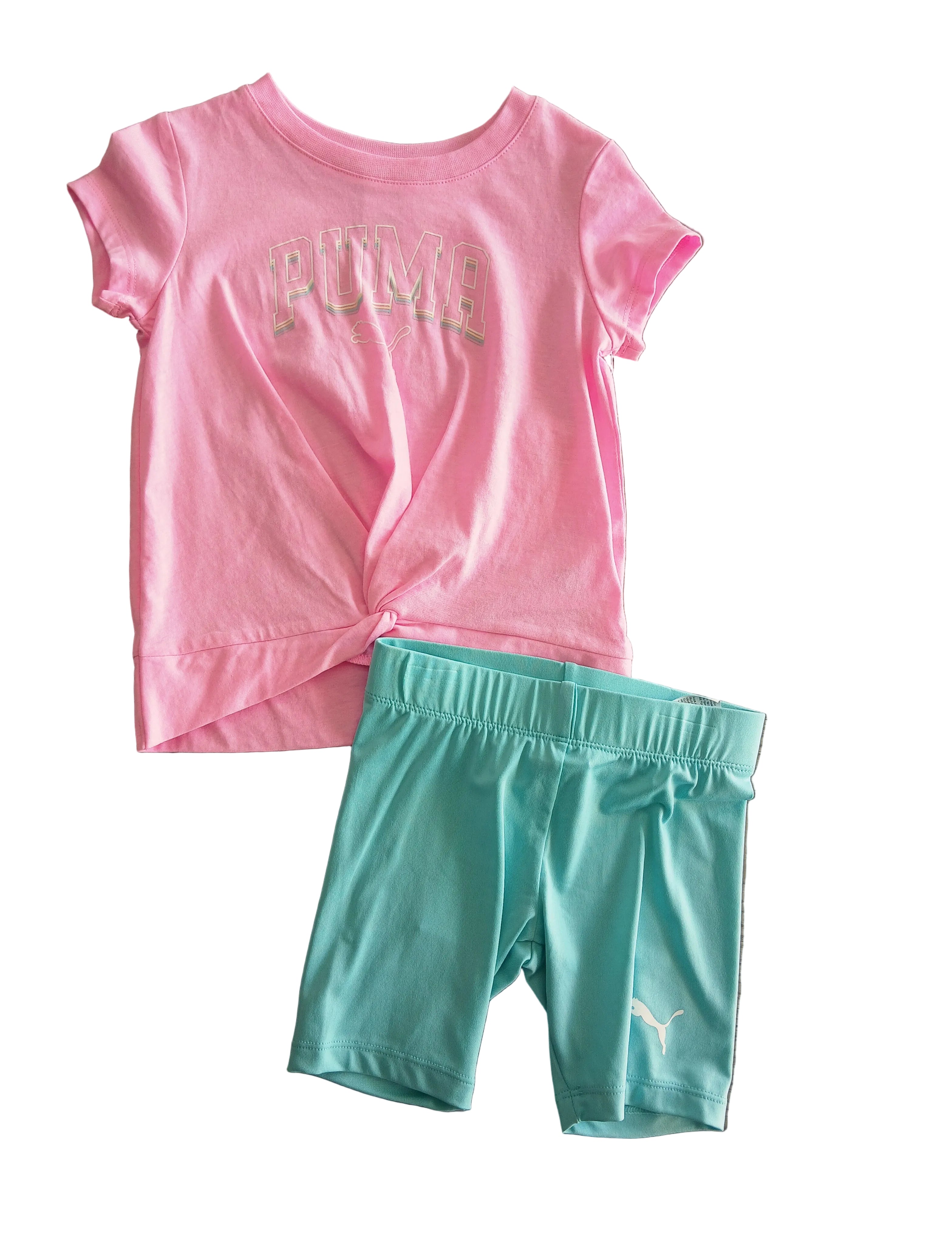 Set Puma niña