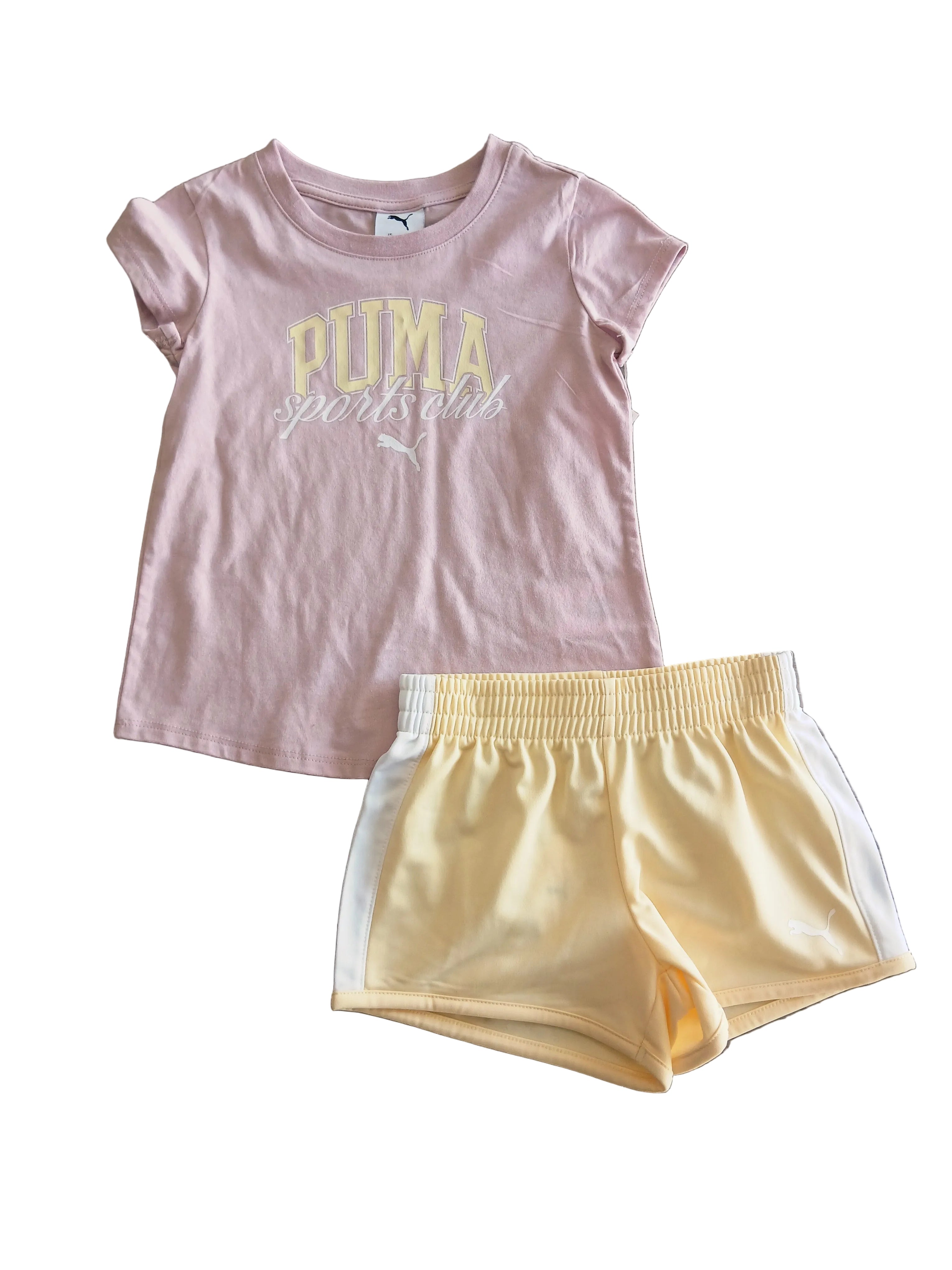 Set Puma niña