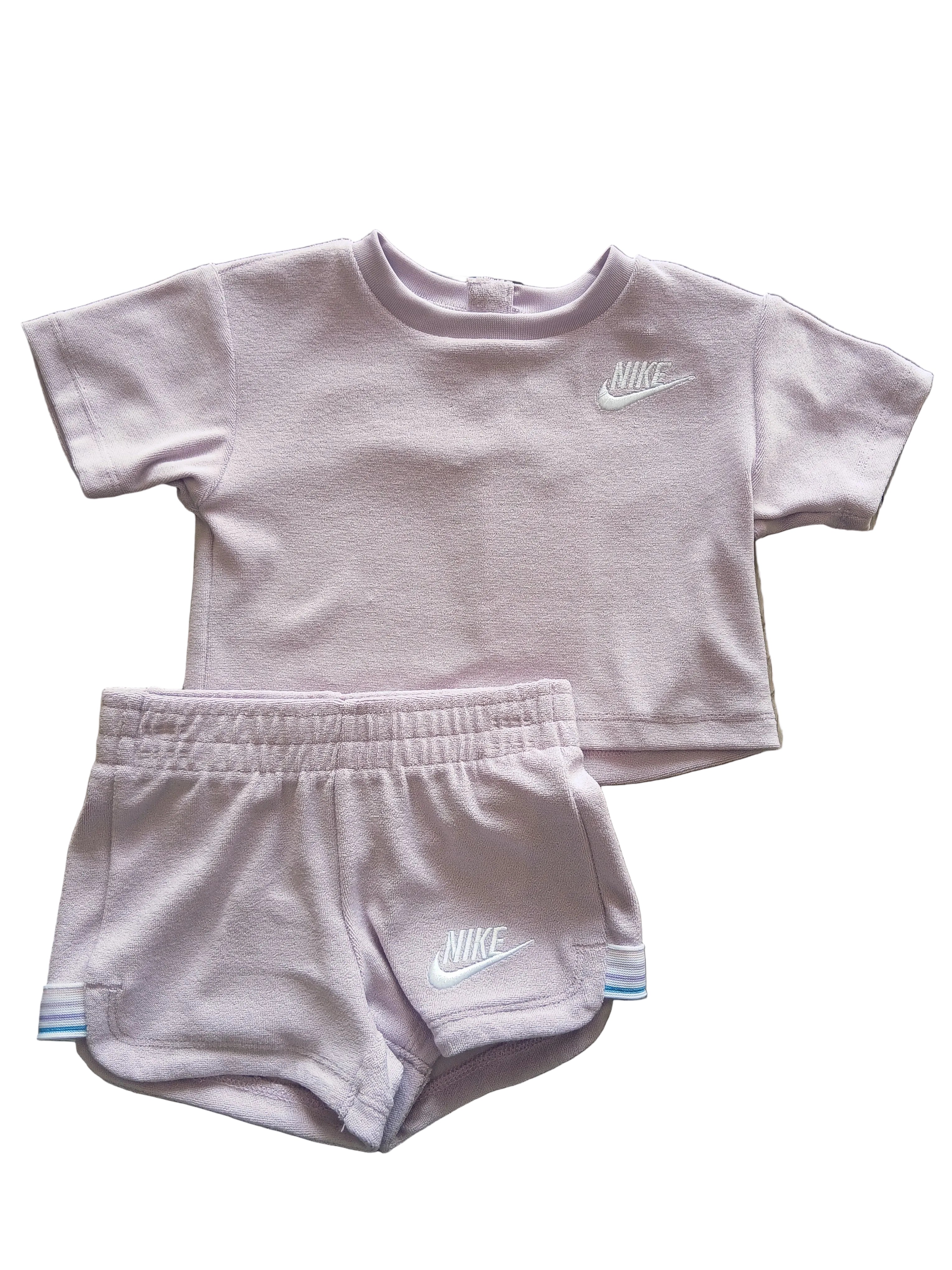 Set Nike niña