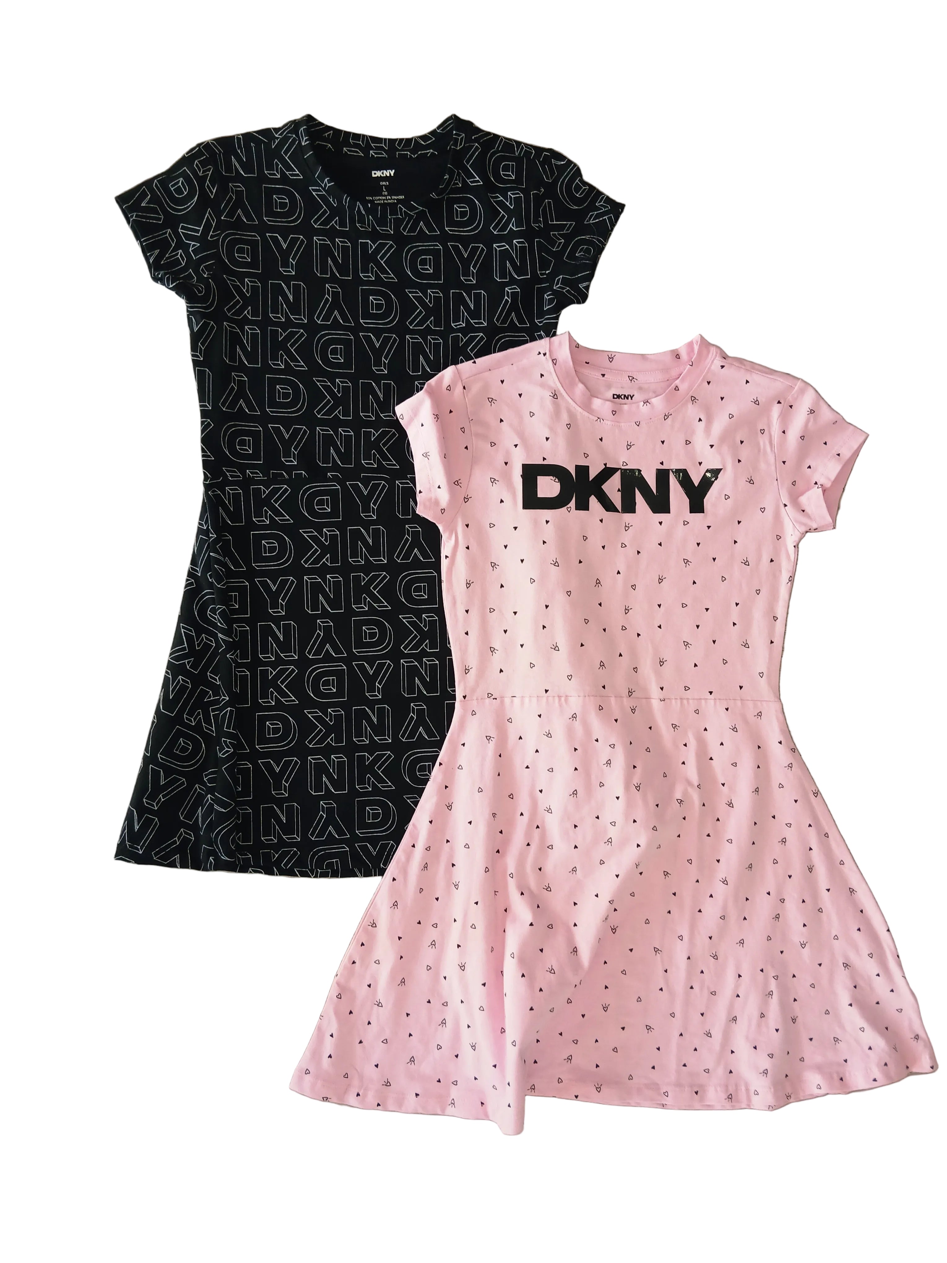 Vestidos DKNY niña