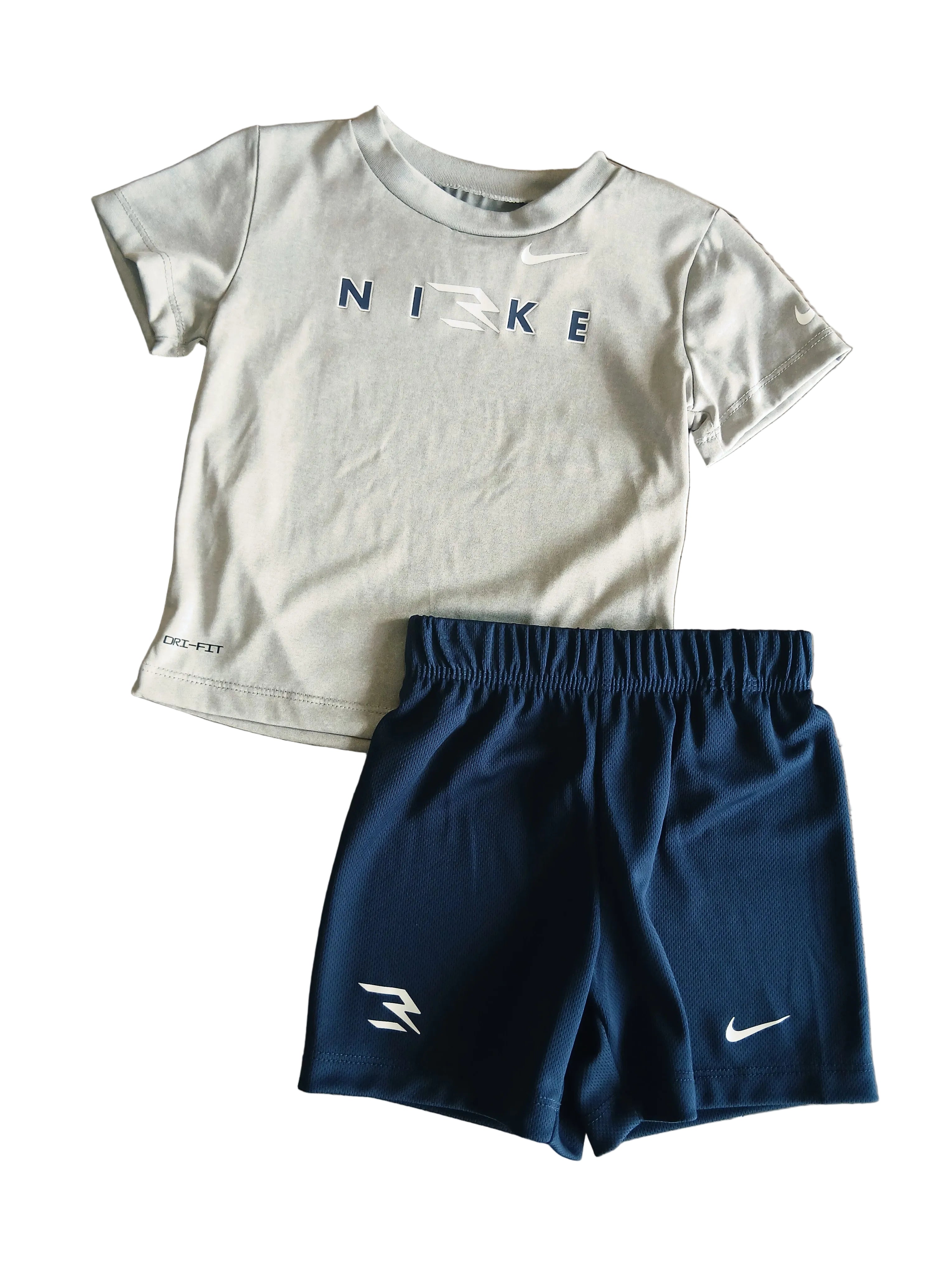 Set Nike bebe niño