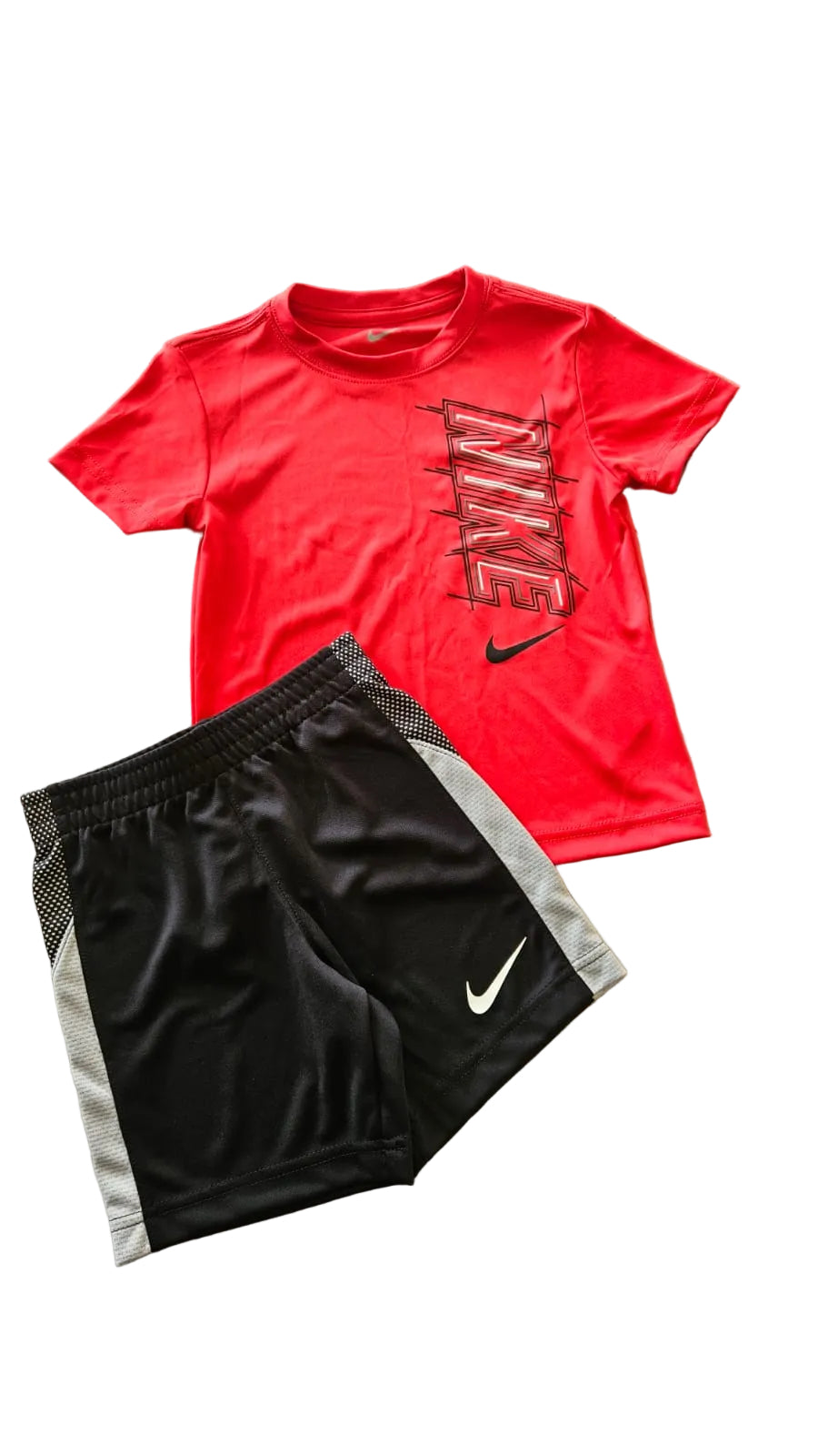 Set nike niño