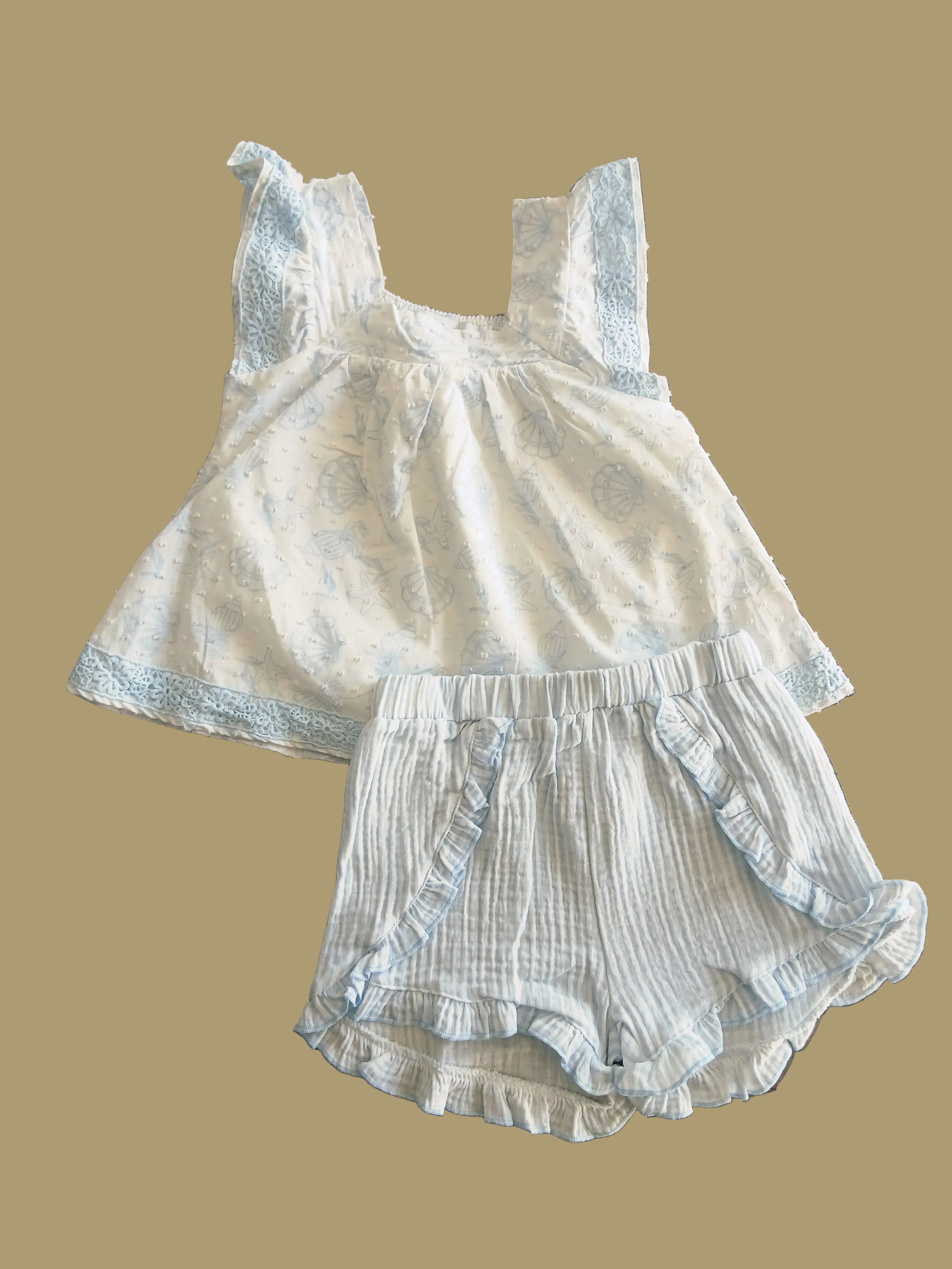 Set Rachel Zoe niña
