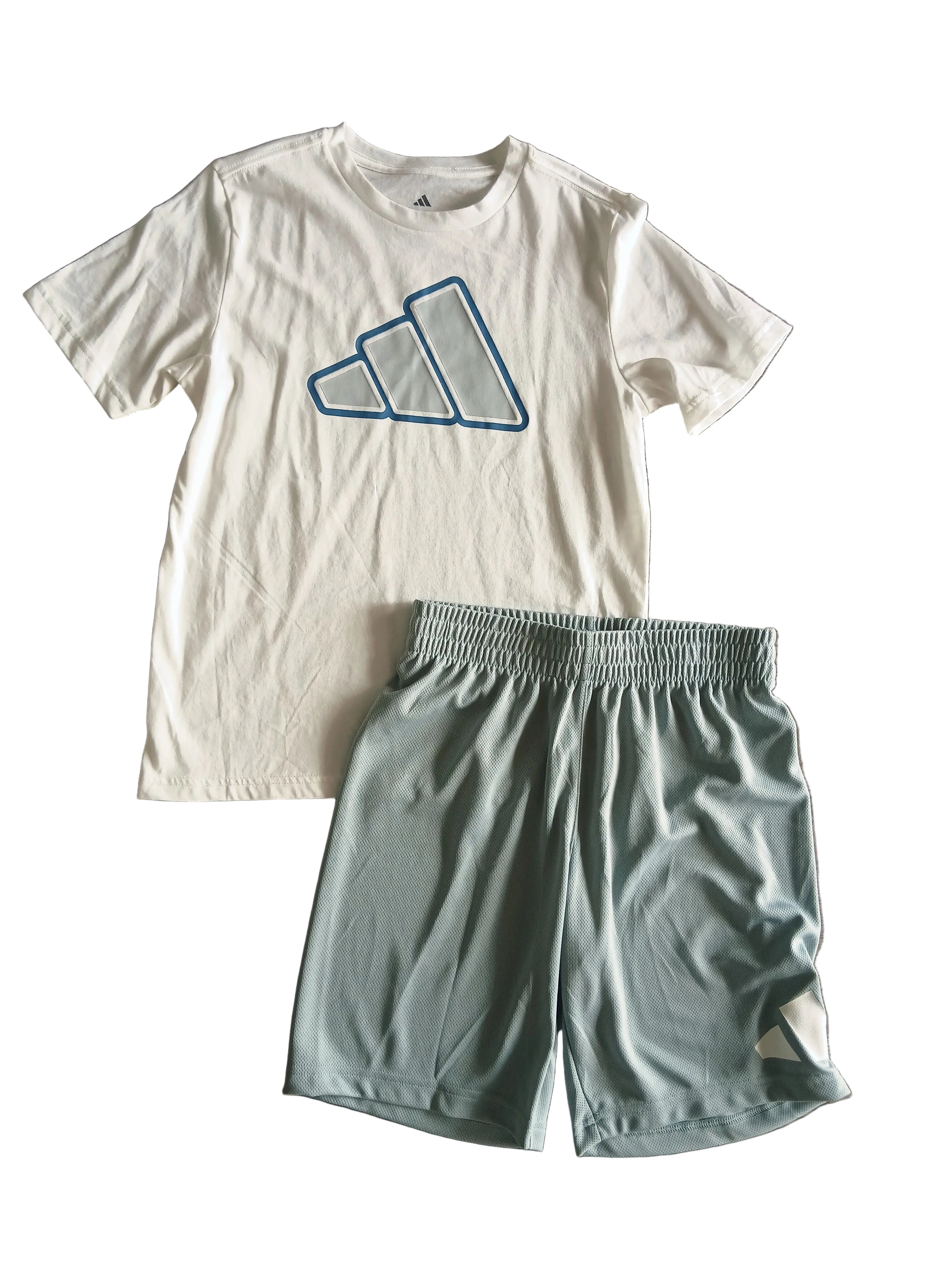 Set Adidas niño