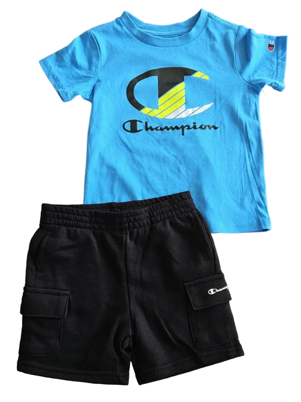 Set Champion niño