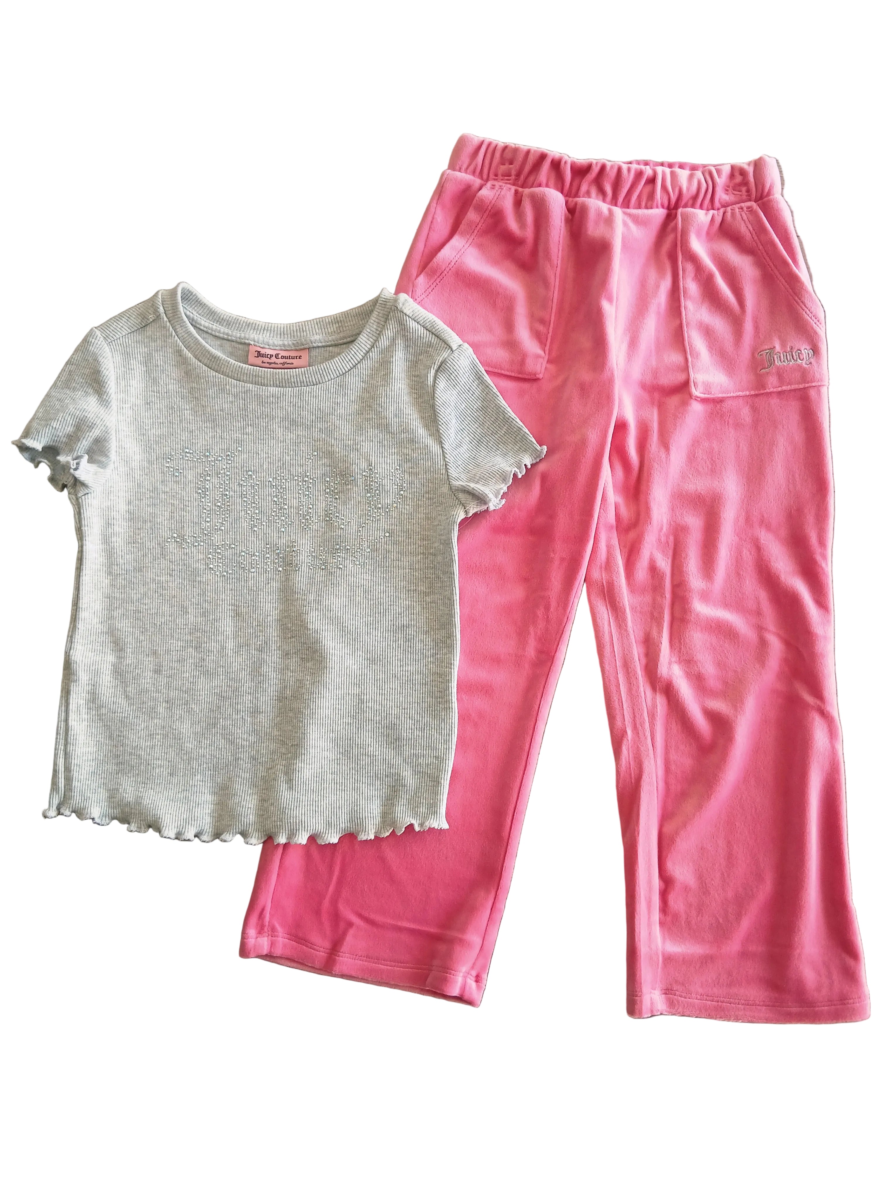 Set Juicy Couture niña