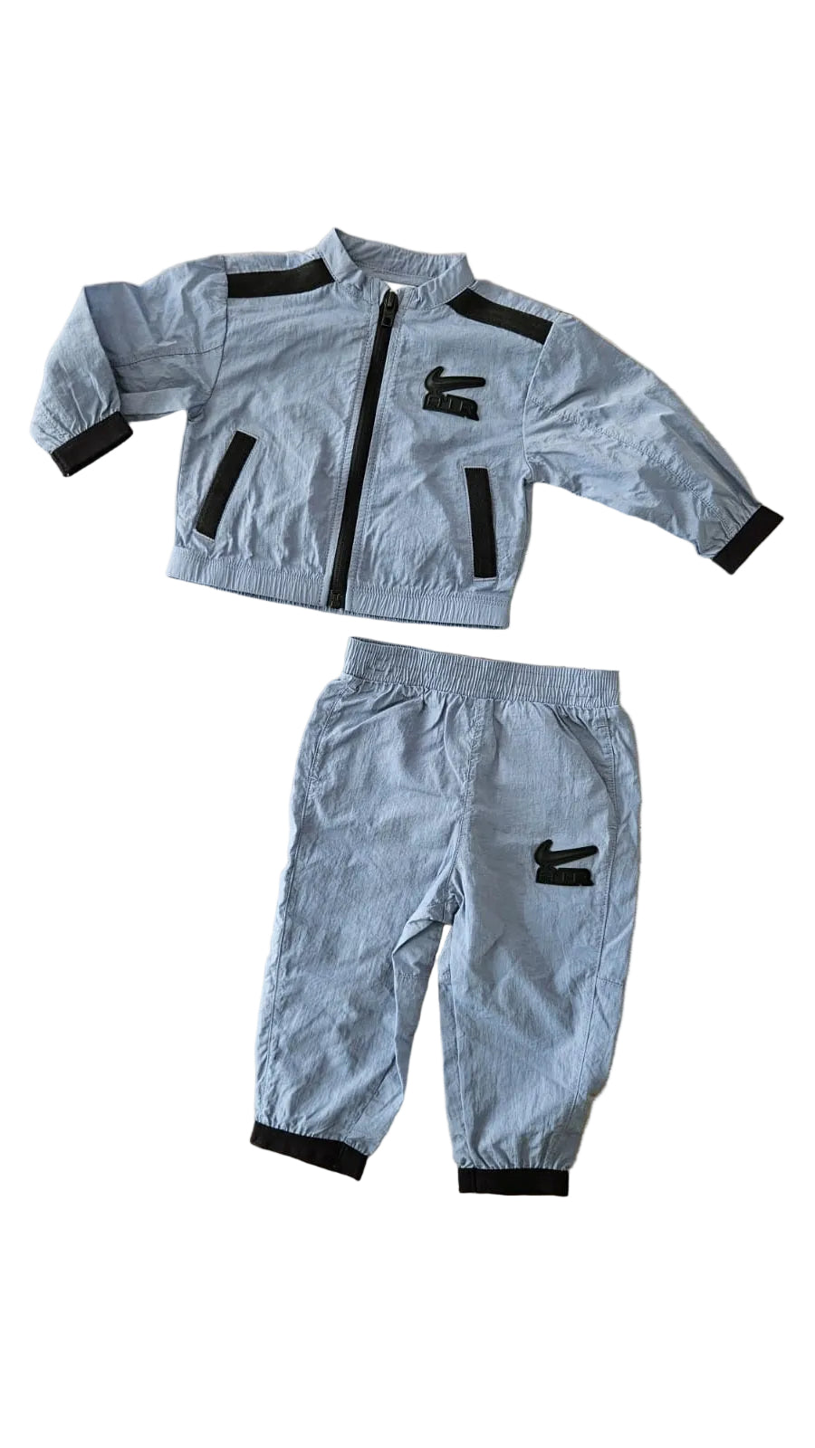 Set nike bebe rompeviento