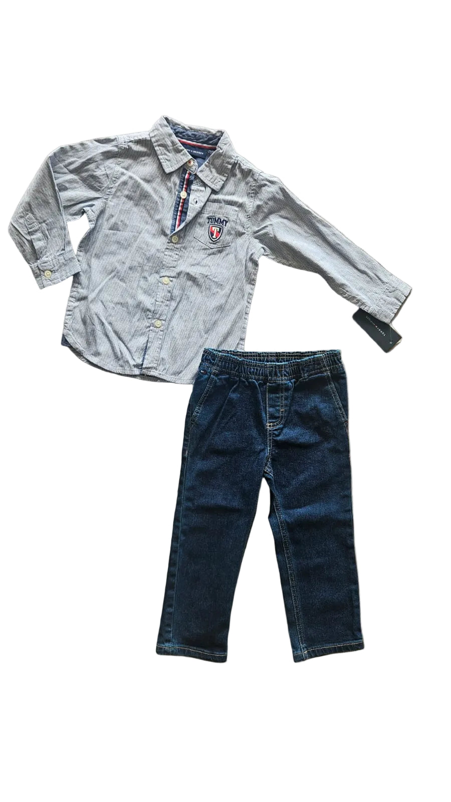 Set tommy hilfiger pantalon