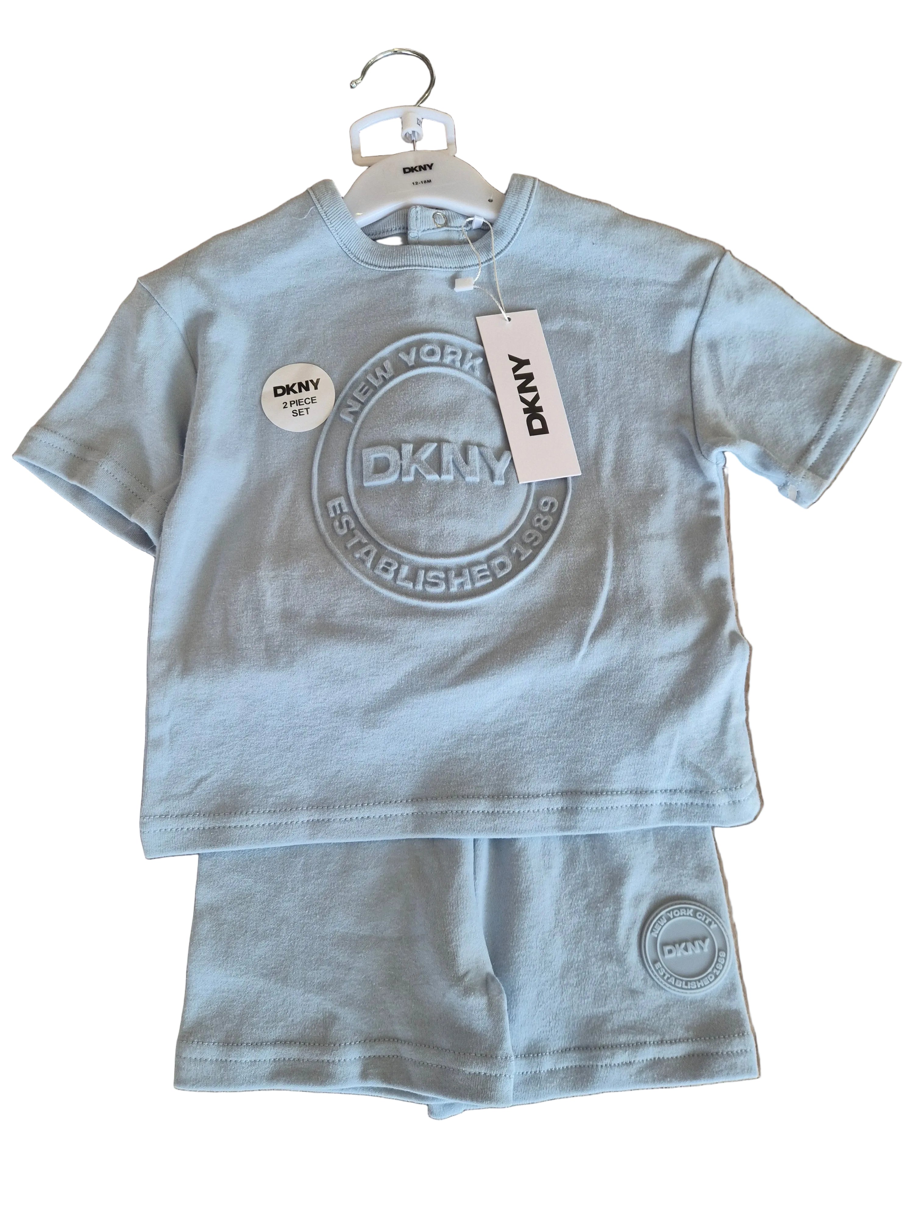 Set dkny niño