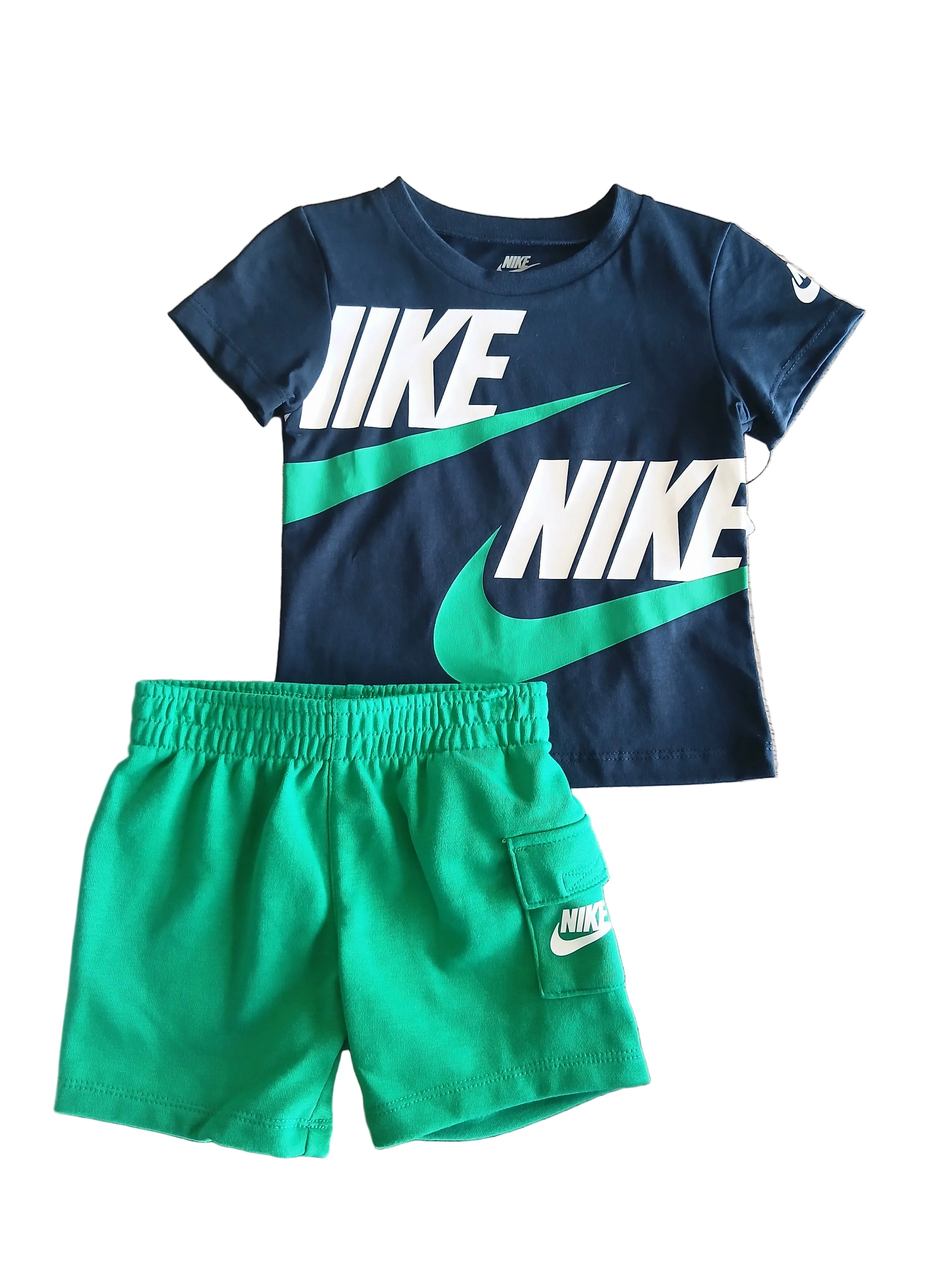 Set Nike bebe niño