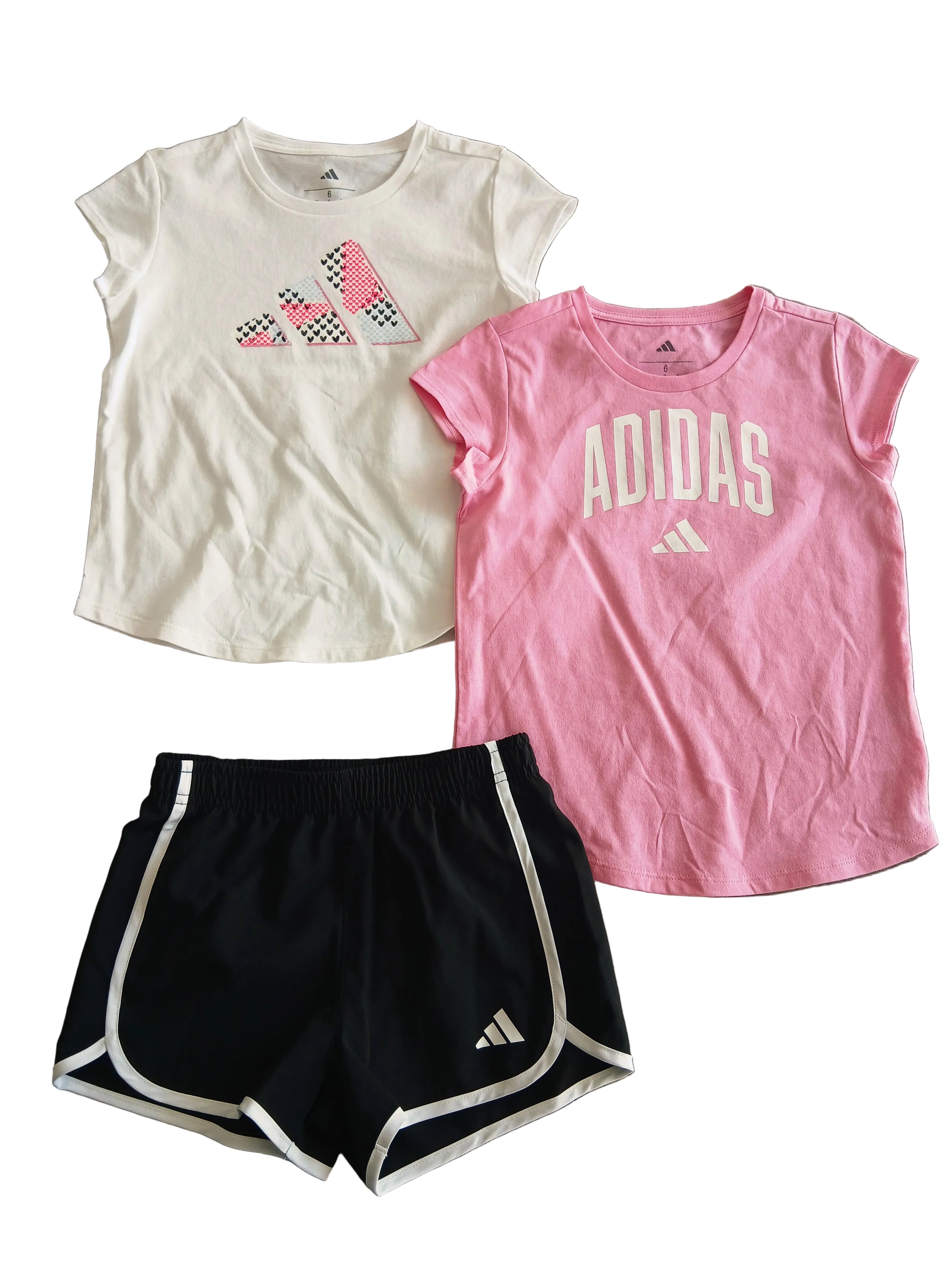 Set Adidas niña