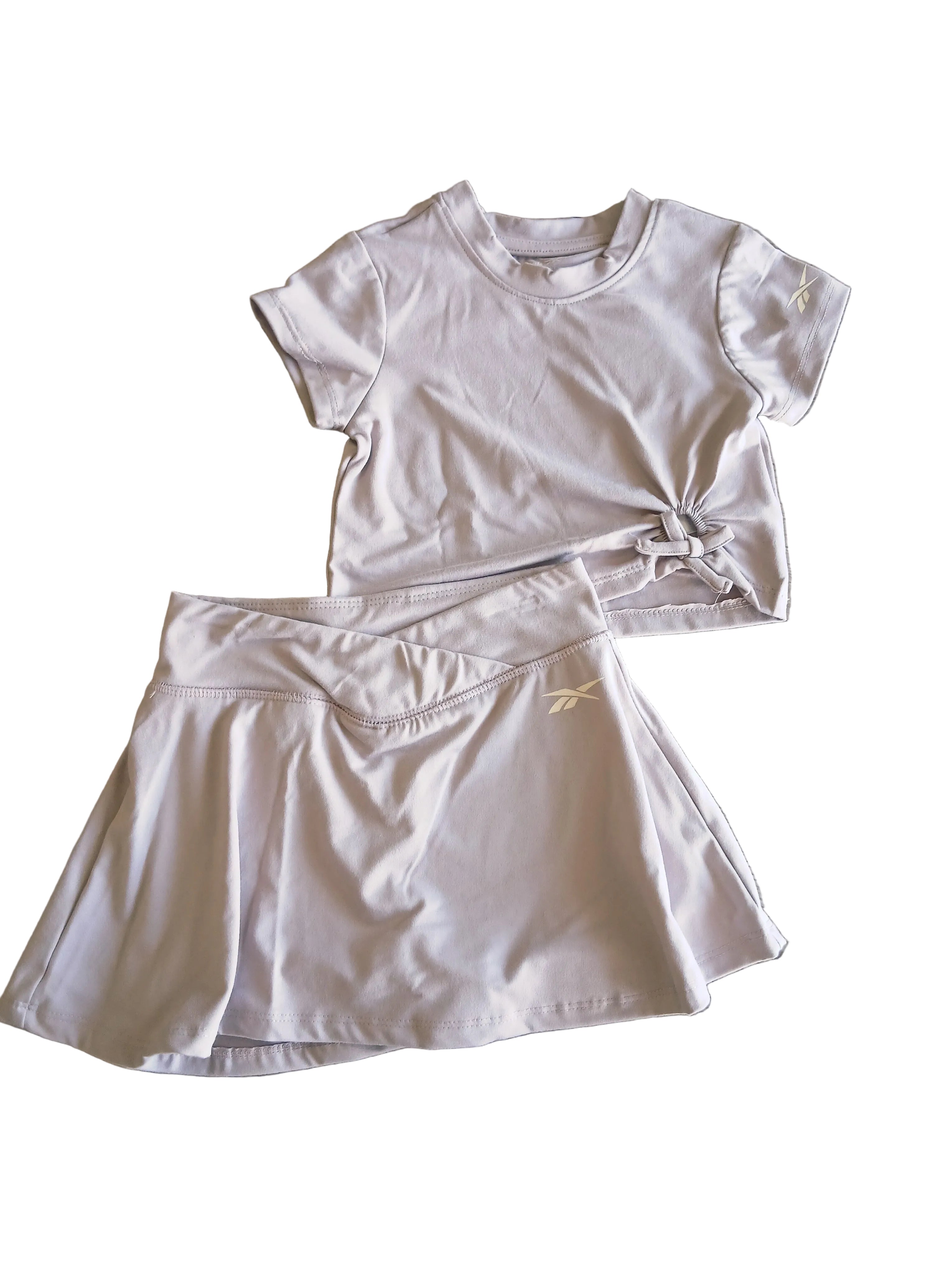 Set Reebok bebe niña