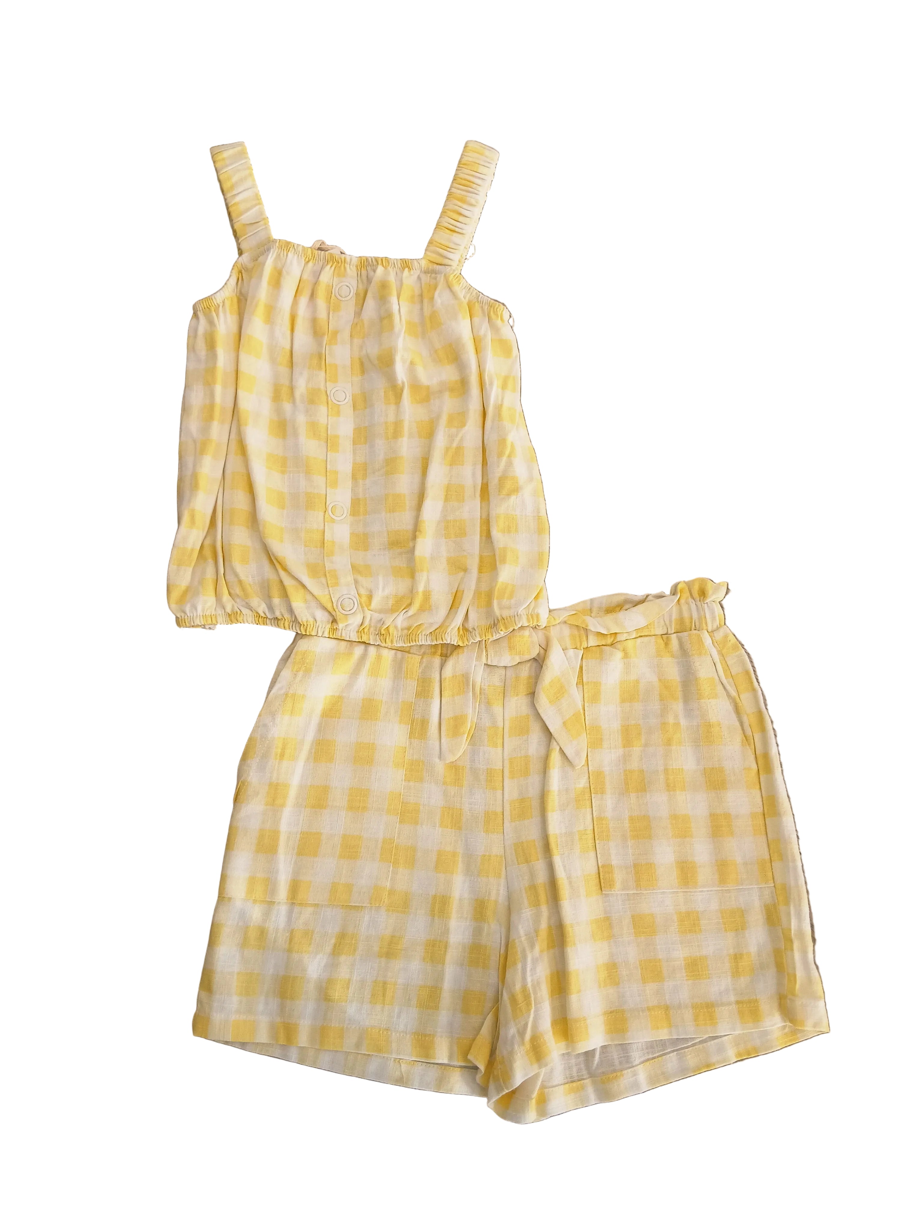 Set Jessica Simpson niña