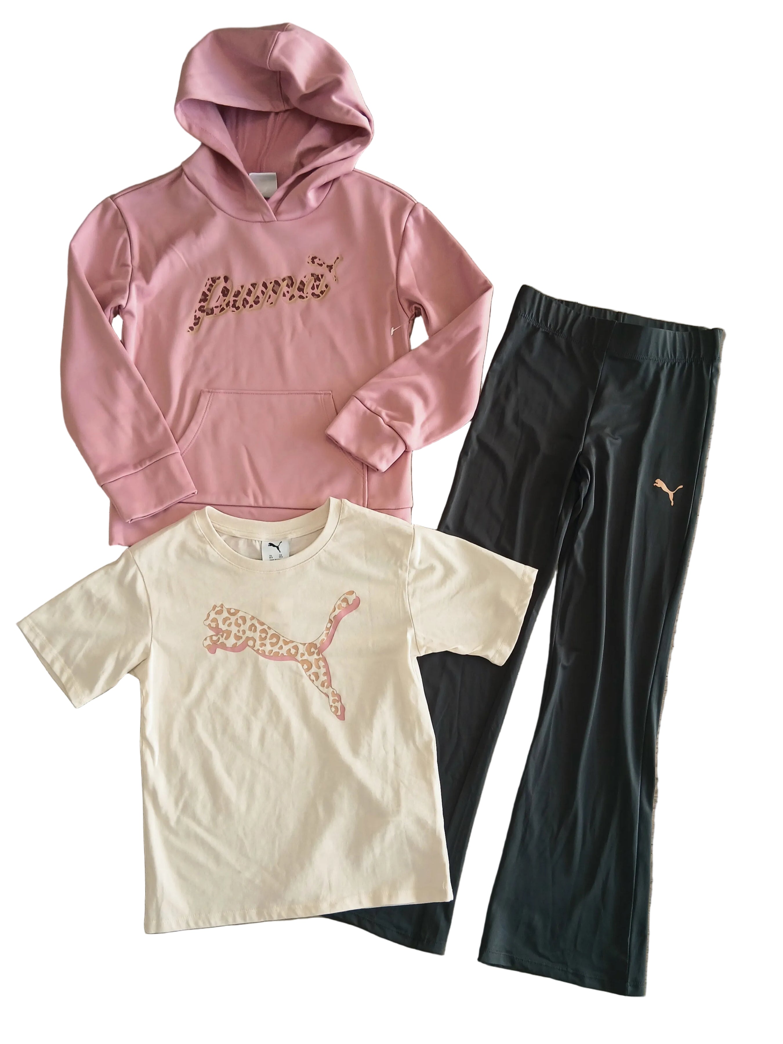 Set Puma niña