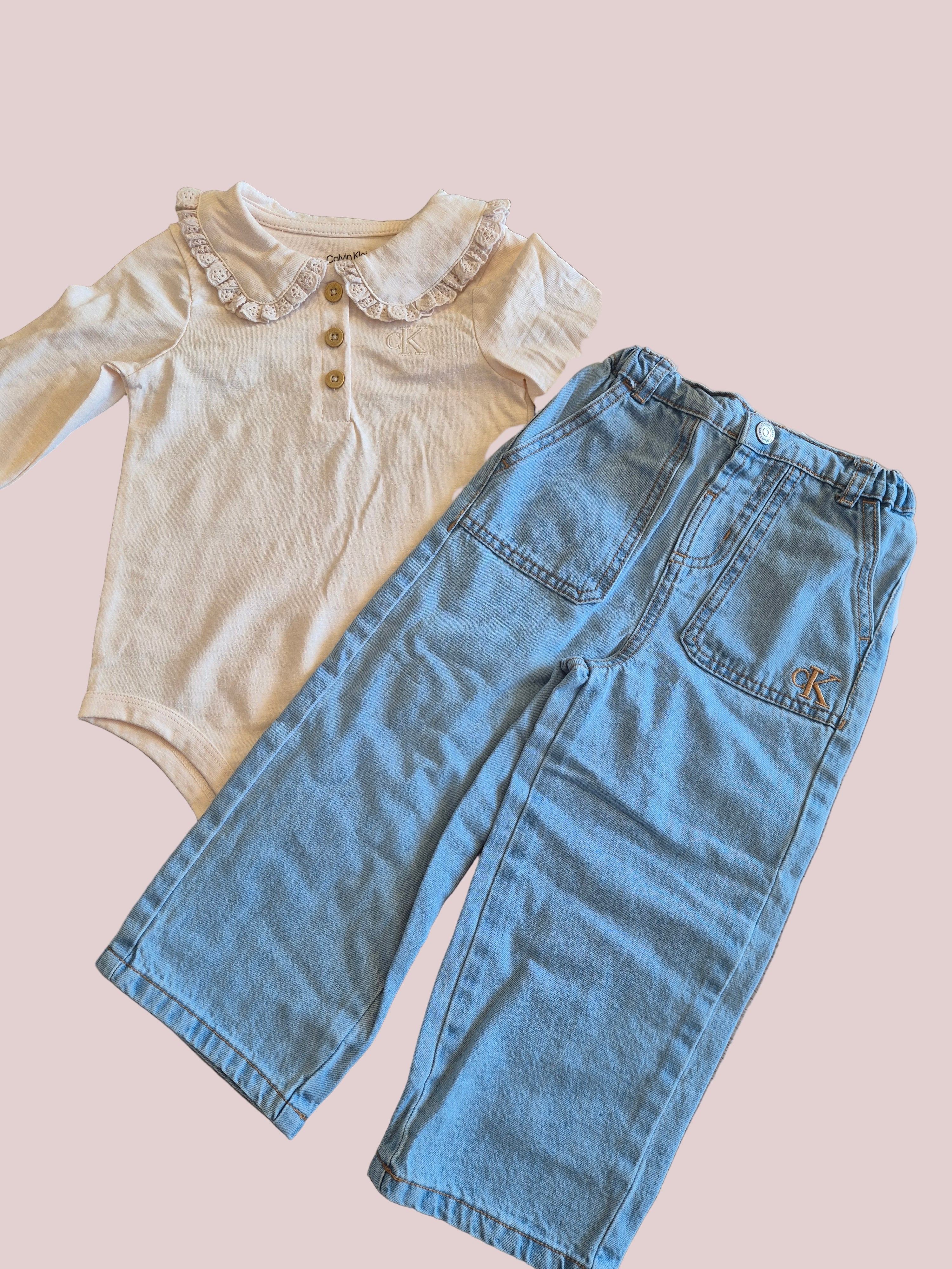 Set calvin kleinbebe