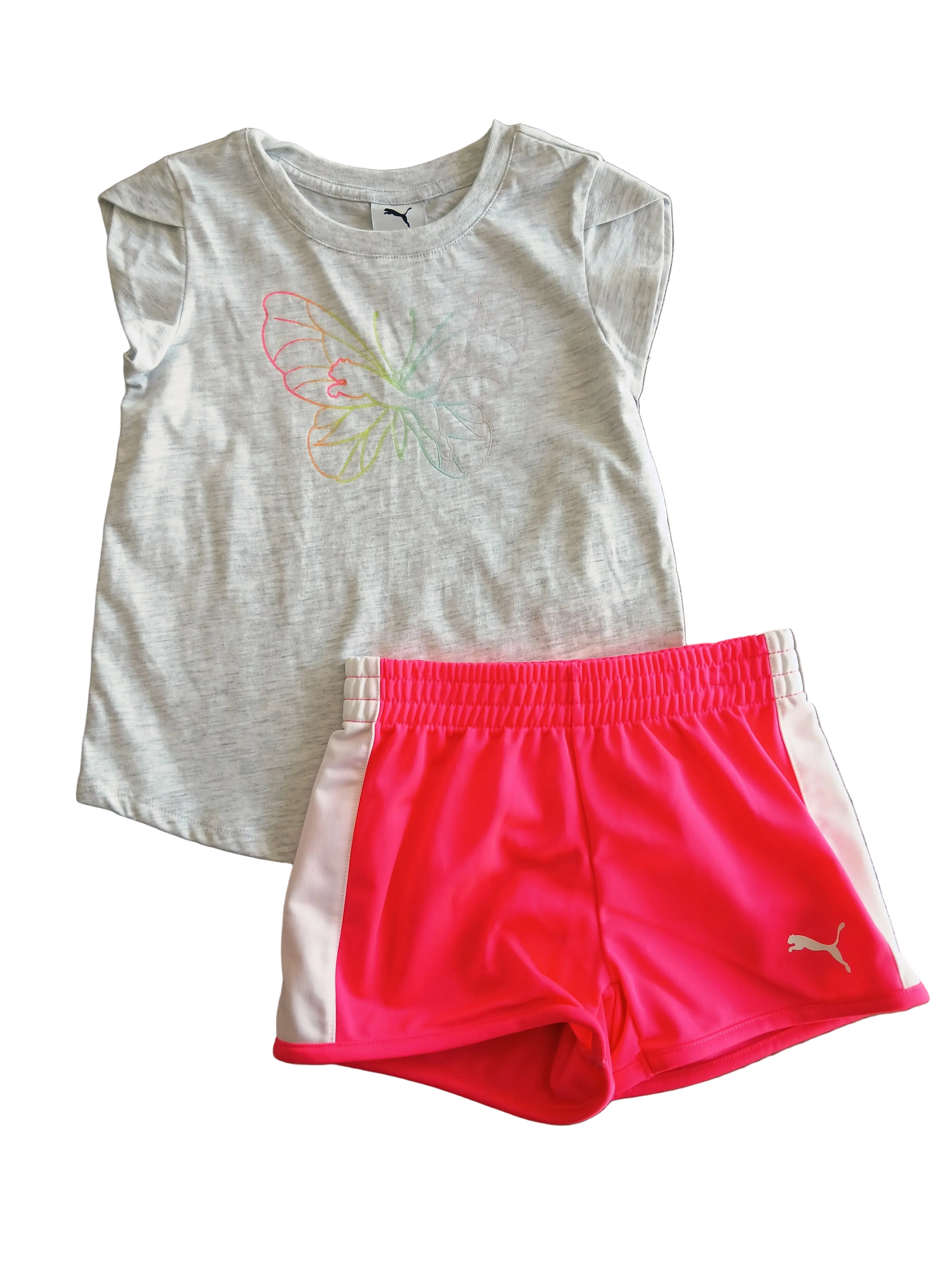 Set Puma niña