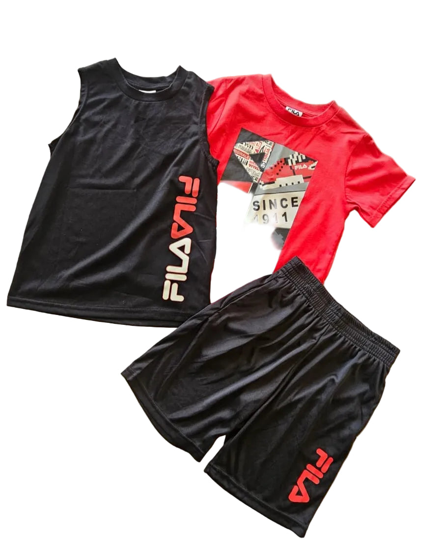 Set fila niño
