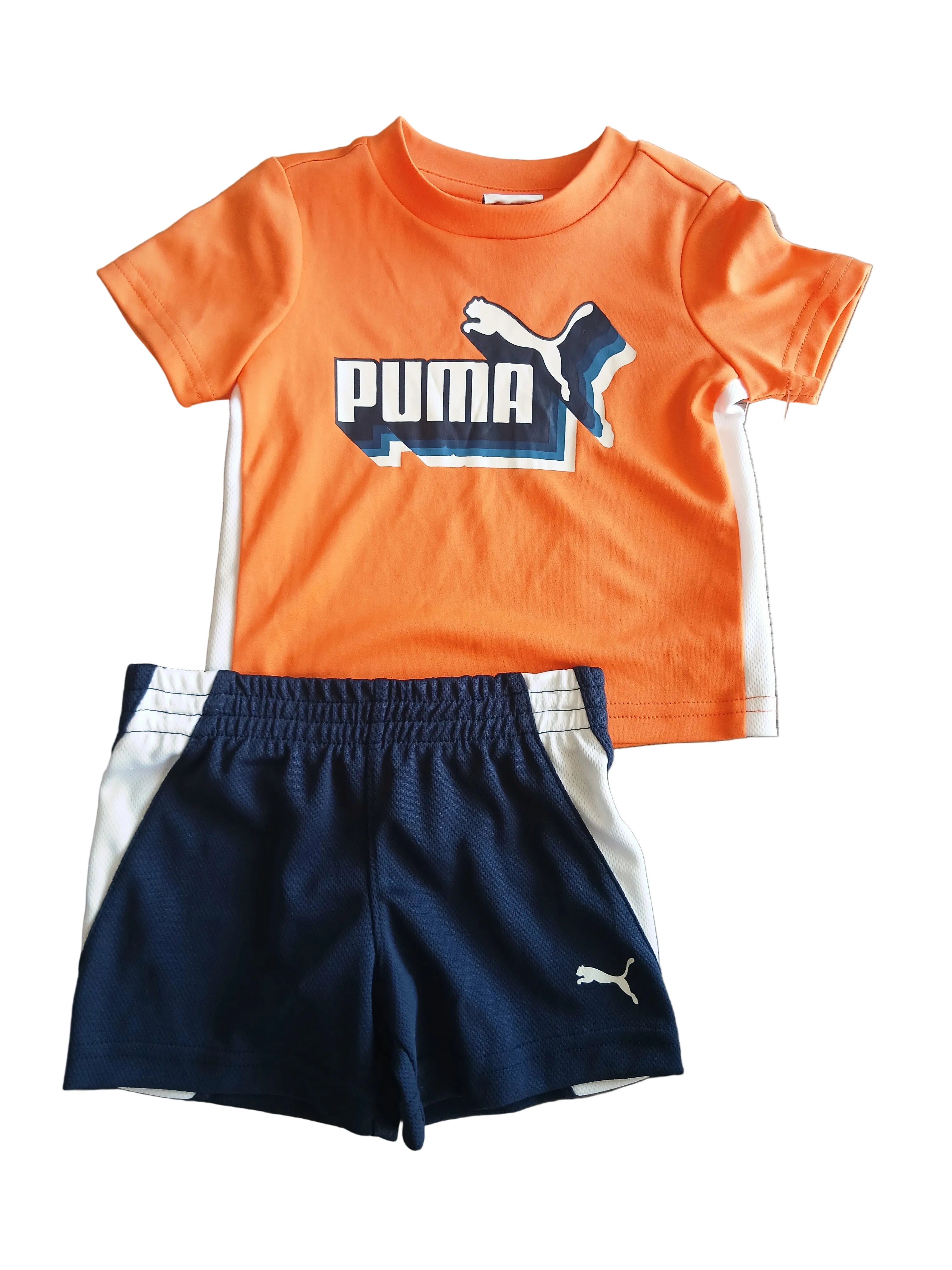 Set Puma bebe niño