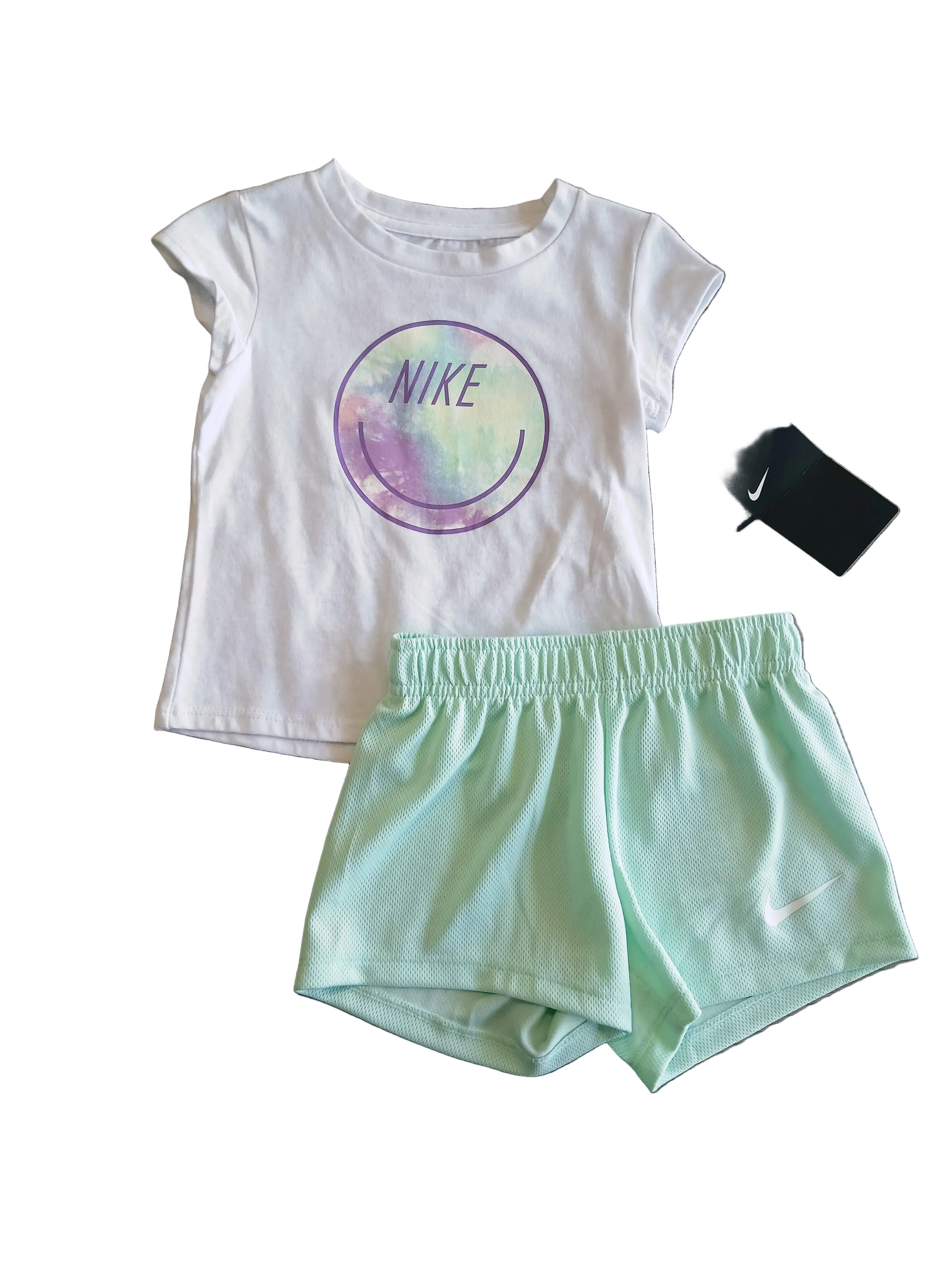 Set Nike niña