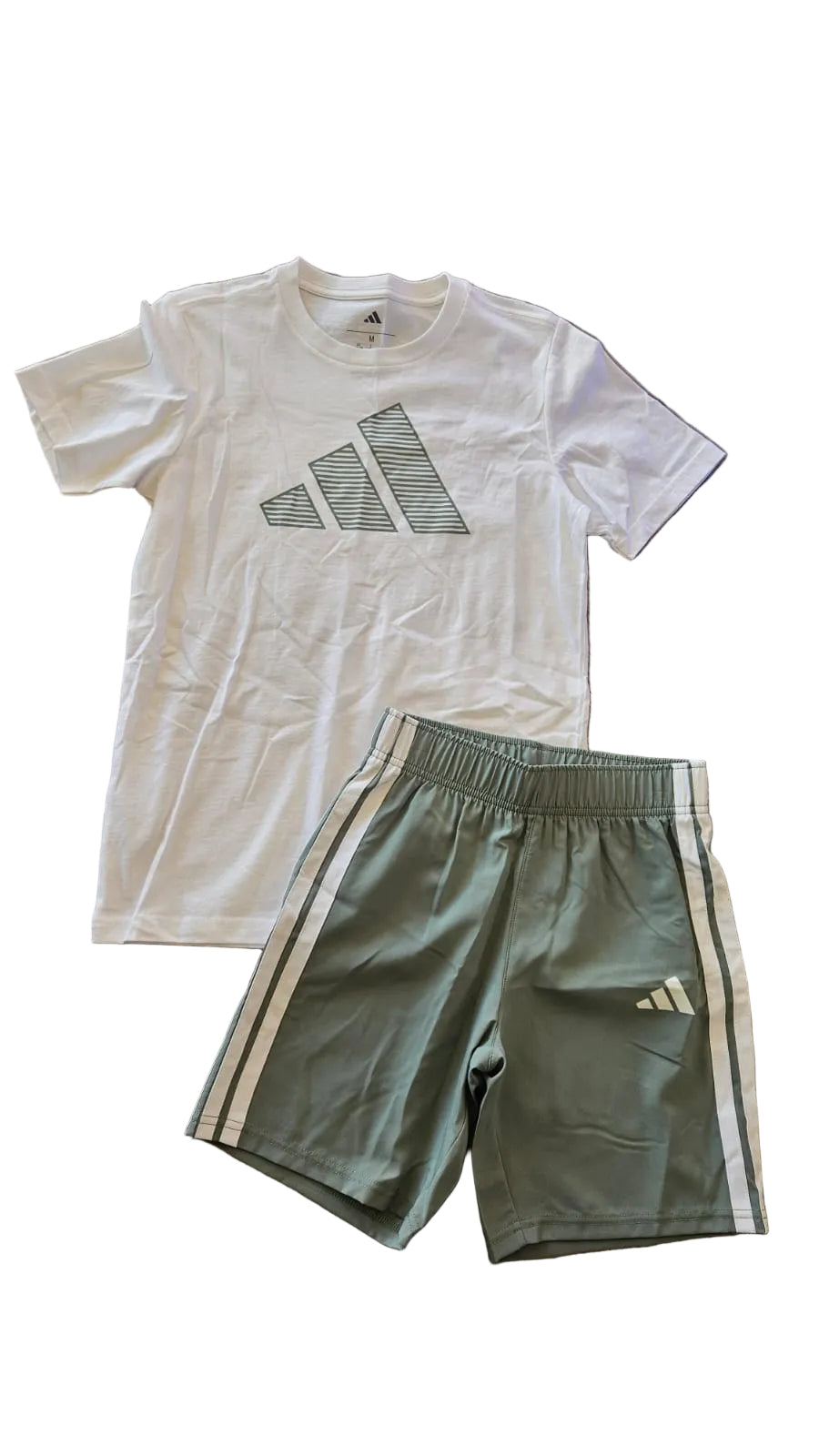 Set adidas niño