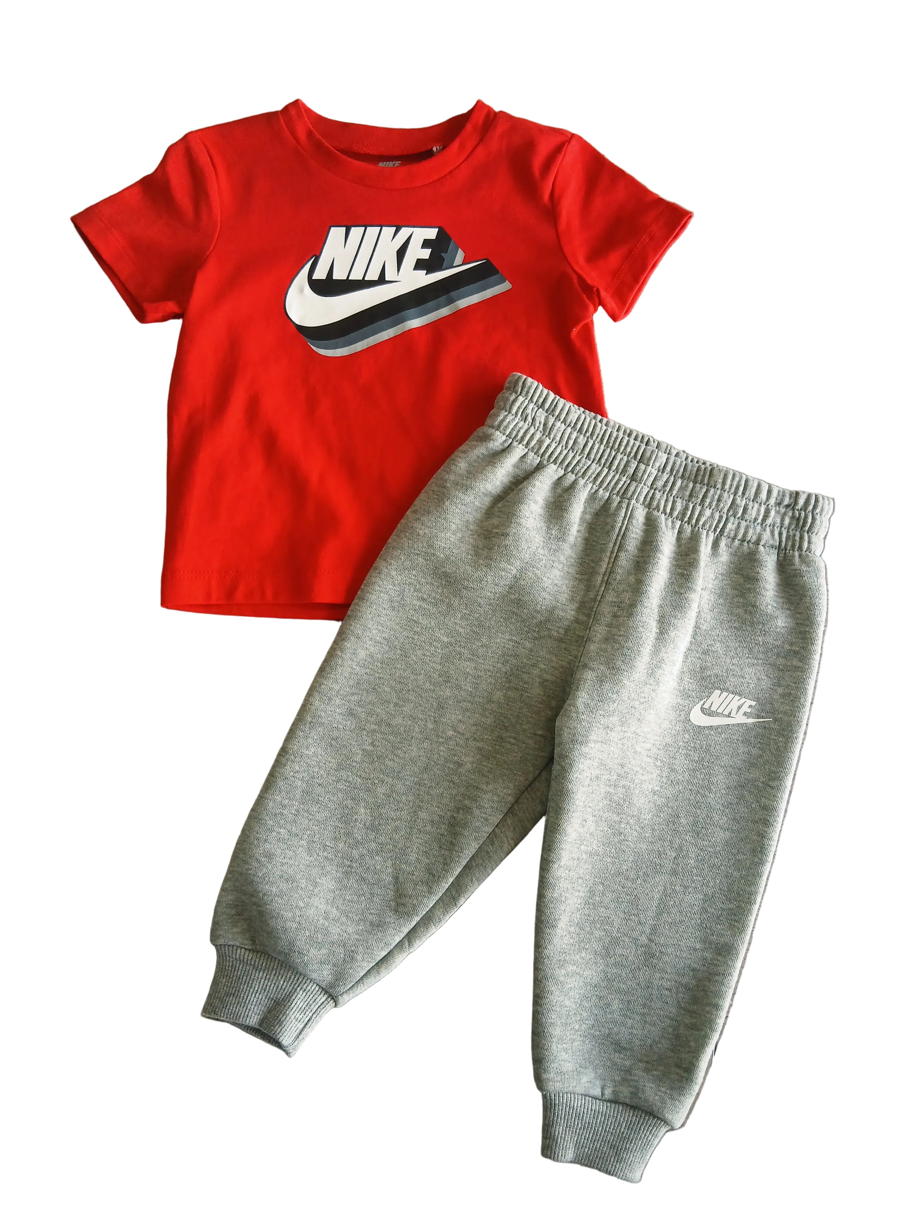 Set Nike bebe niño
