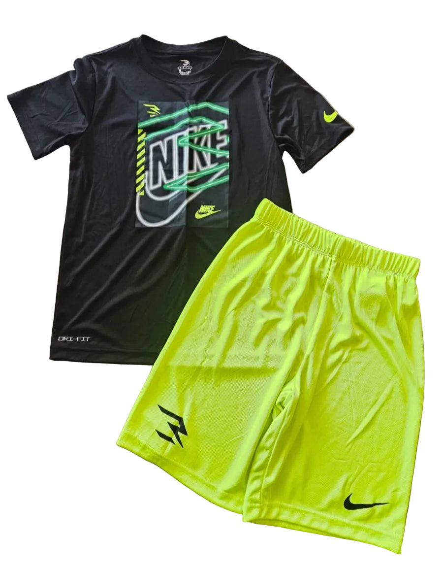 Set nike niño