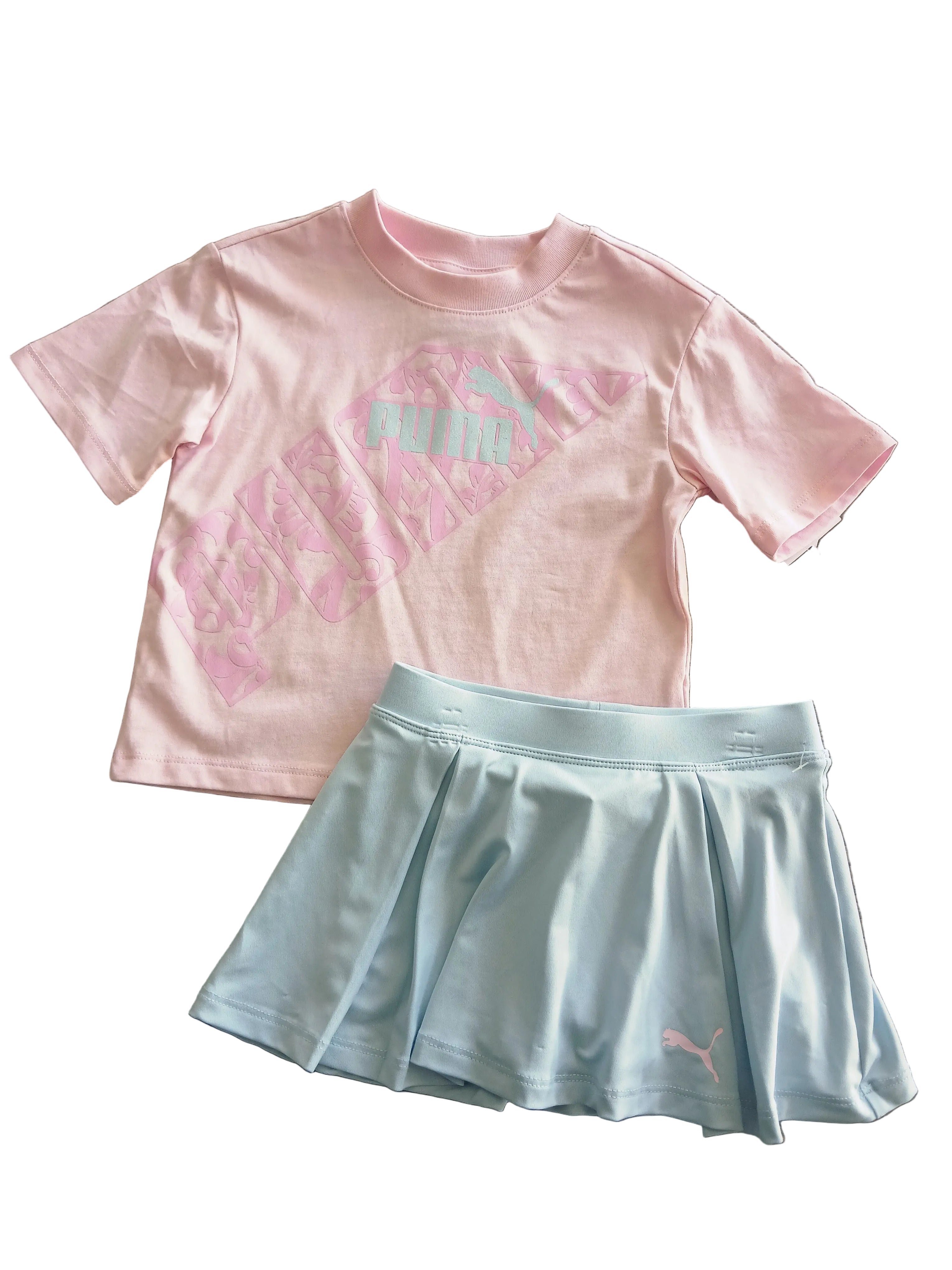 Set Puma niña