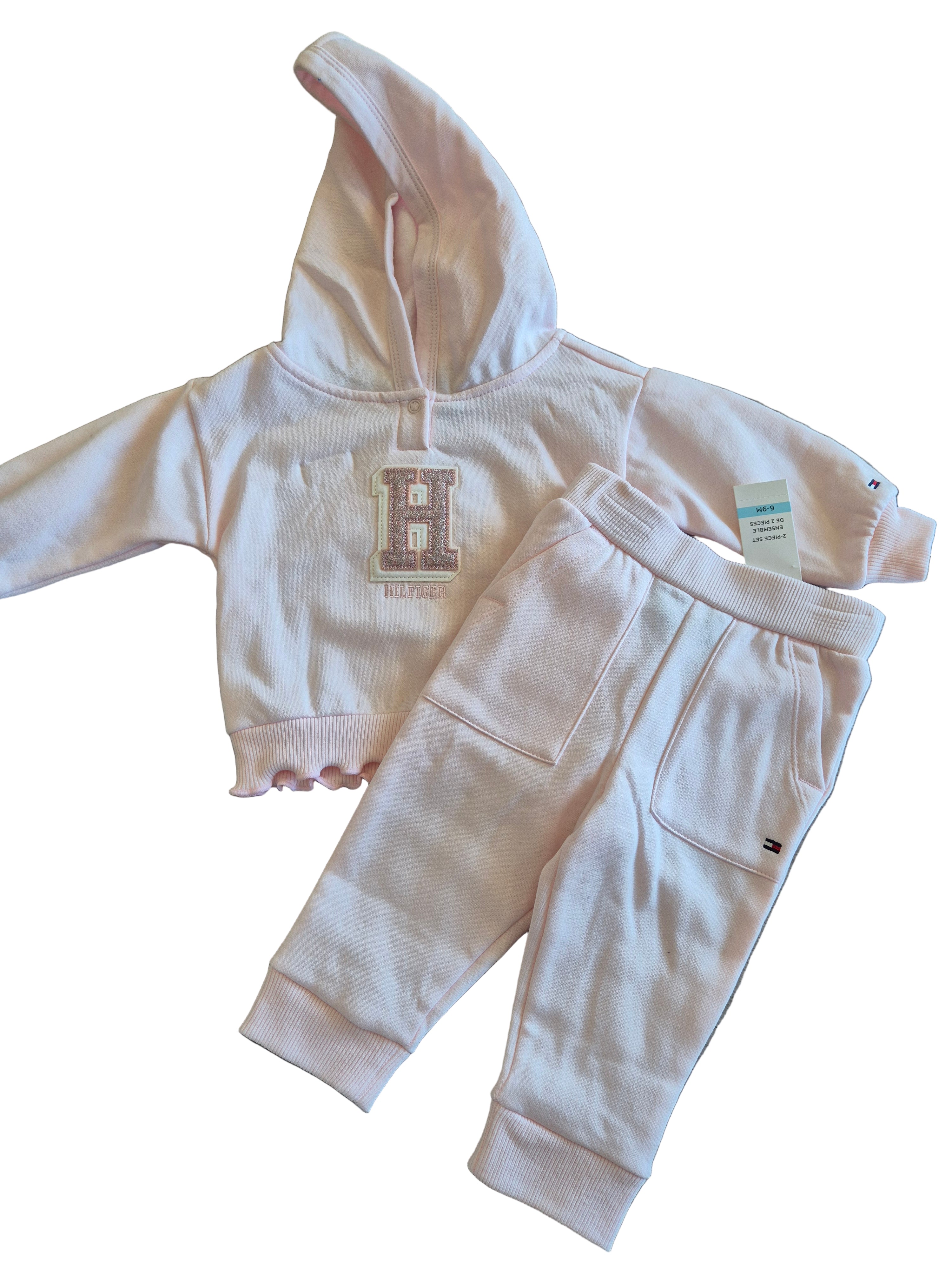 Set tommy hilfiger bebe