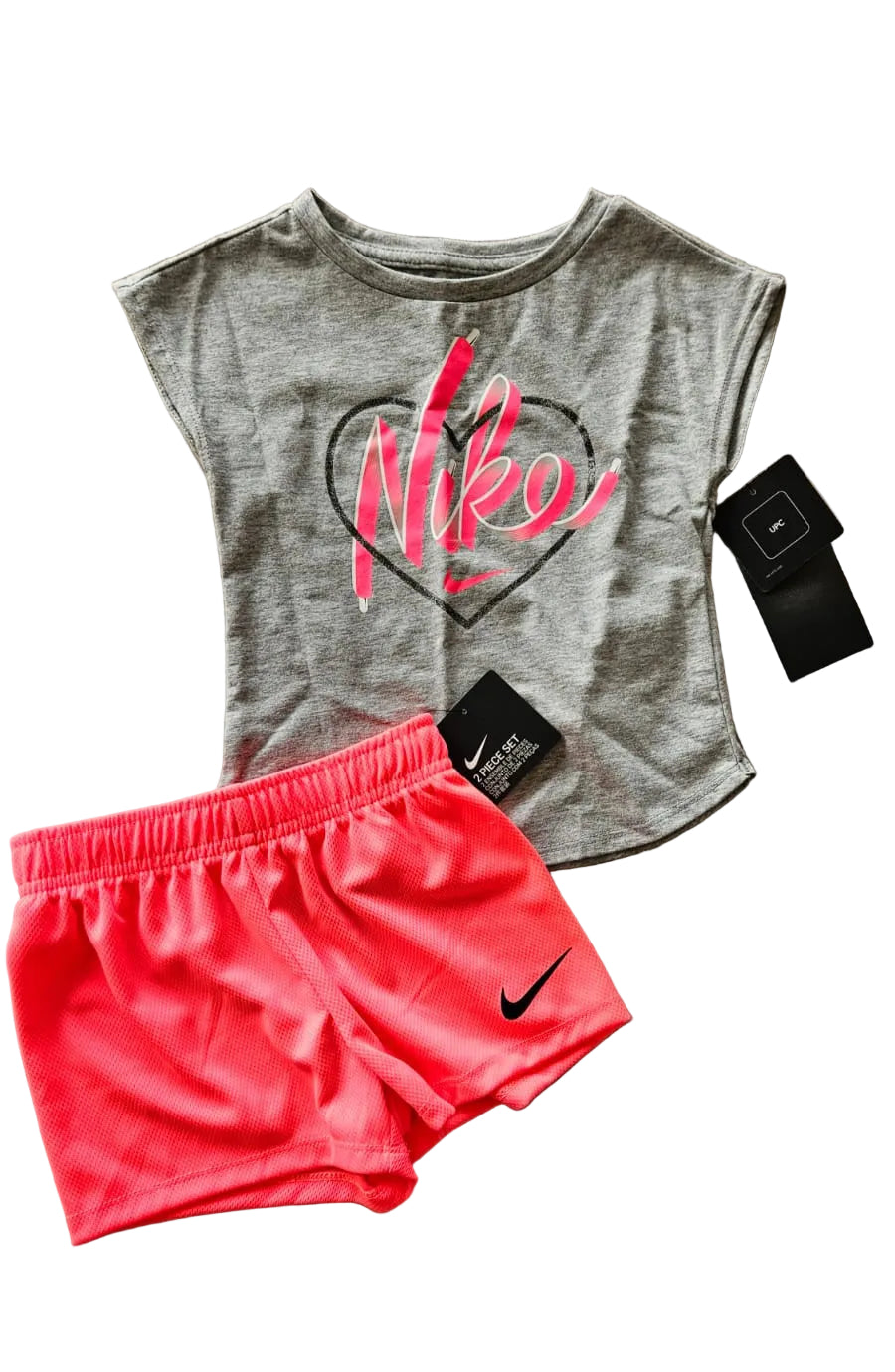 Set nike niña