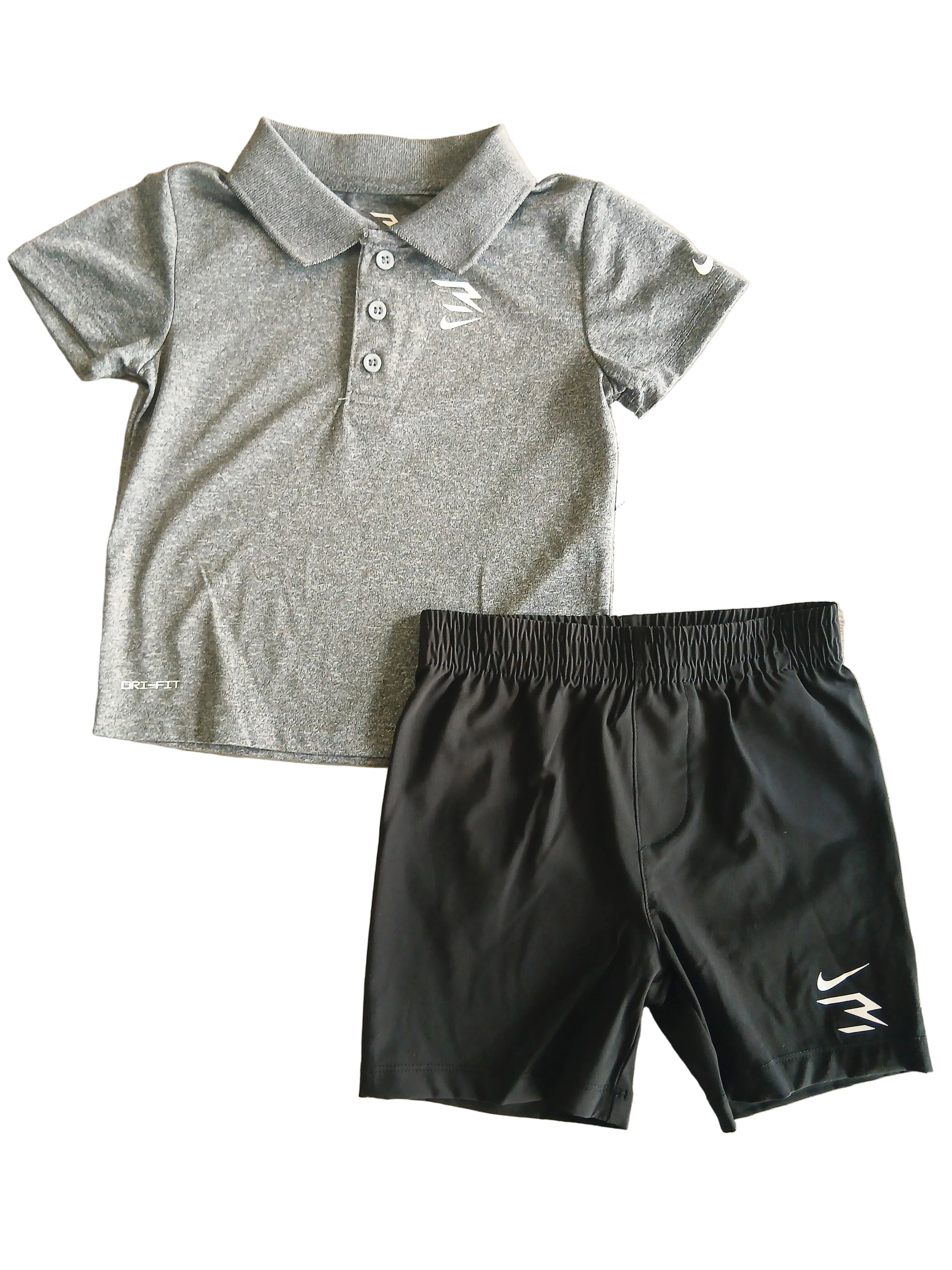 Set Nike bebe niño