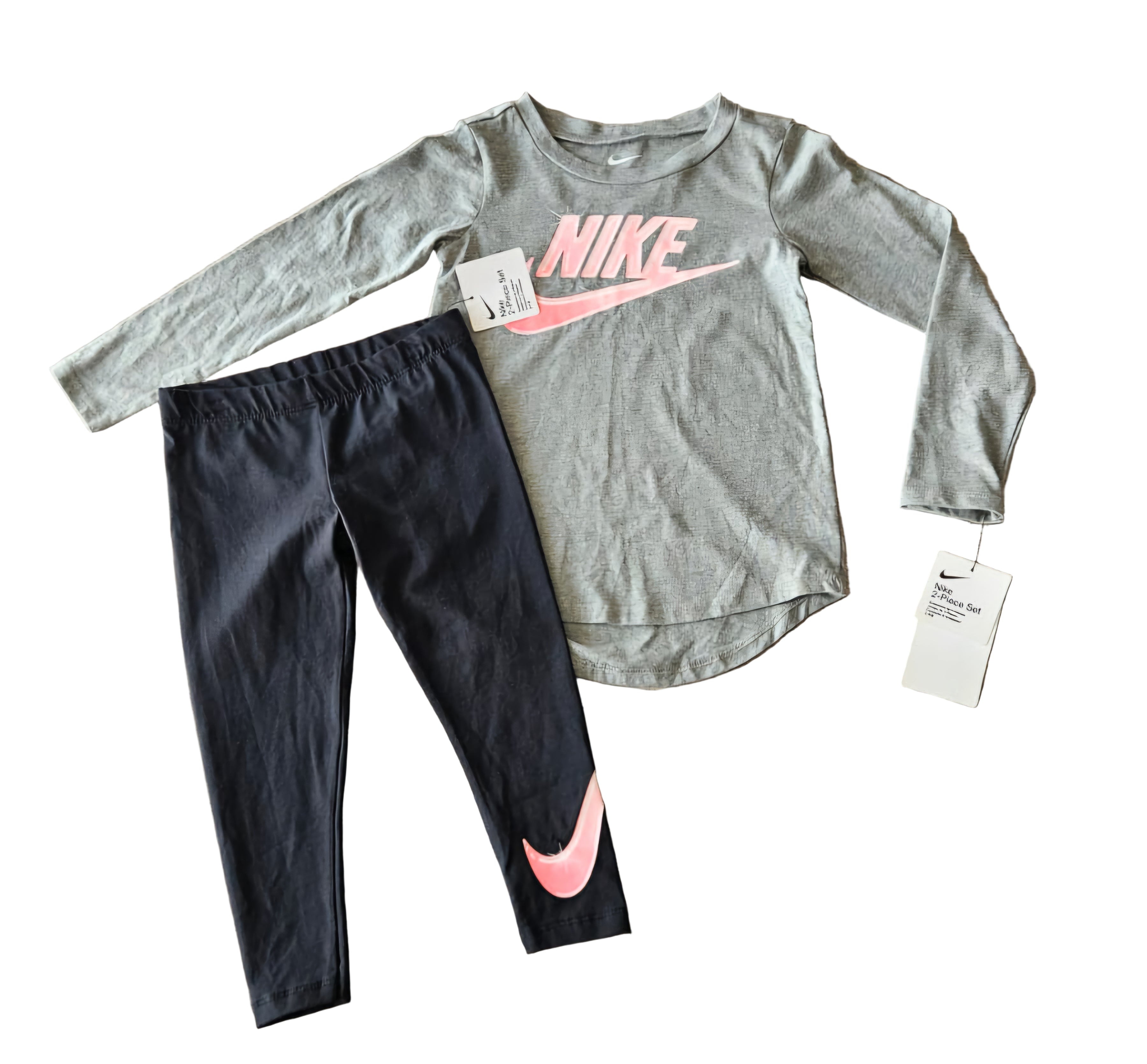 Set nike niña
